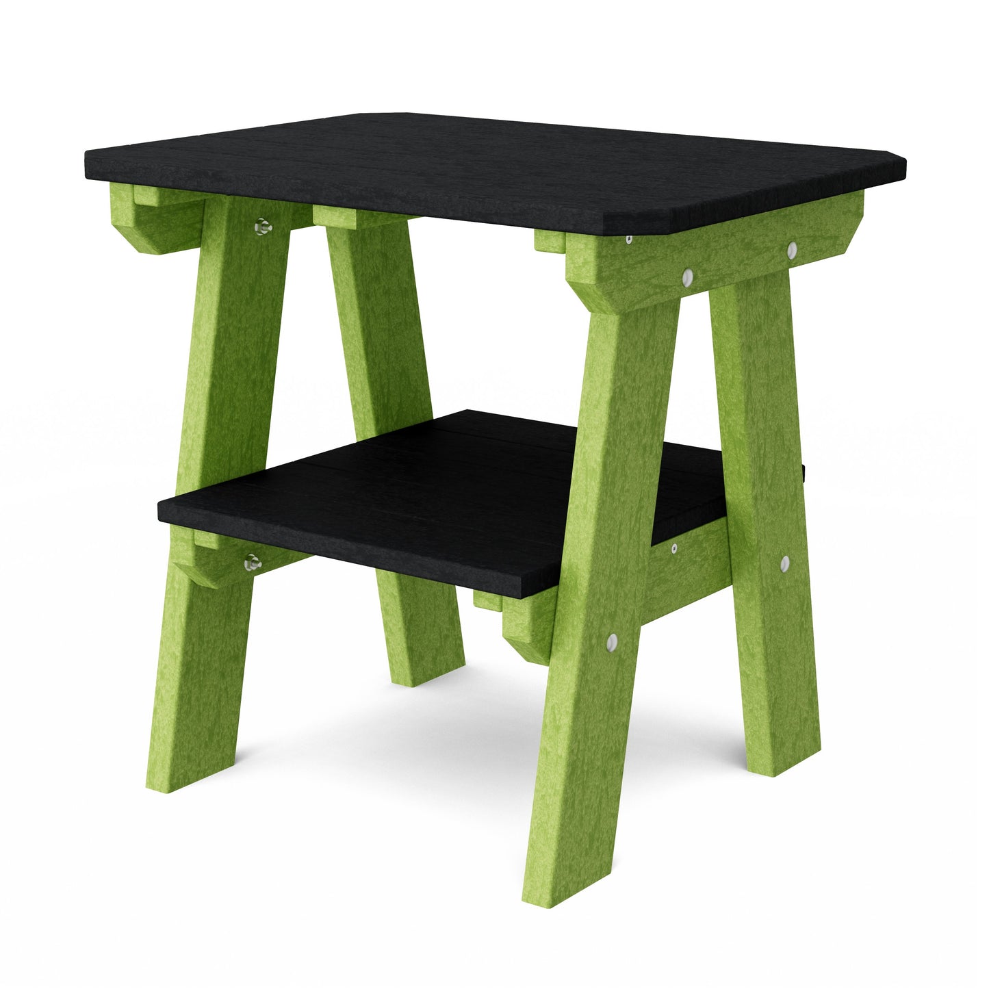 Heritage Two-Tier Side Table
