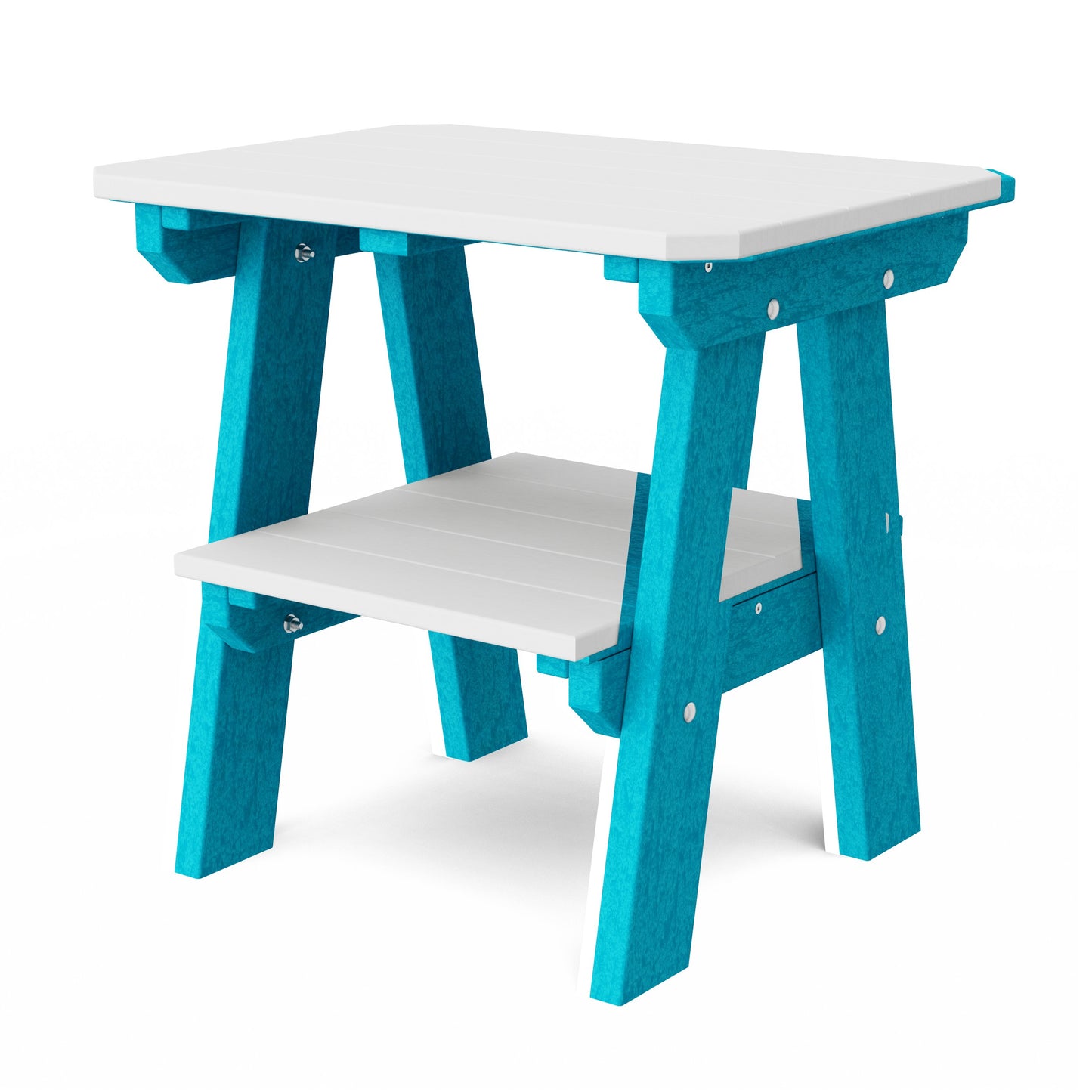 Heritage Two-Tier Side Table