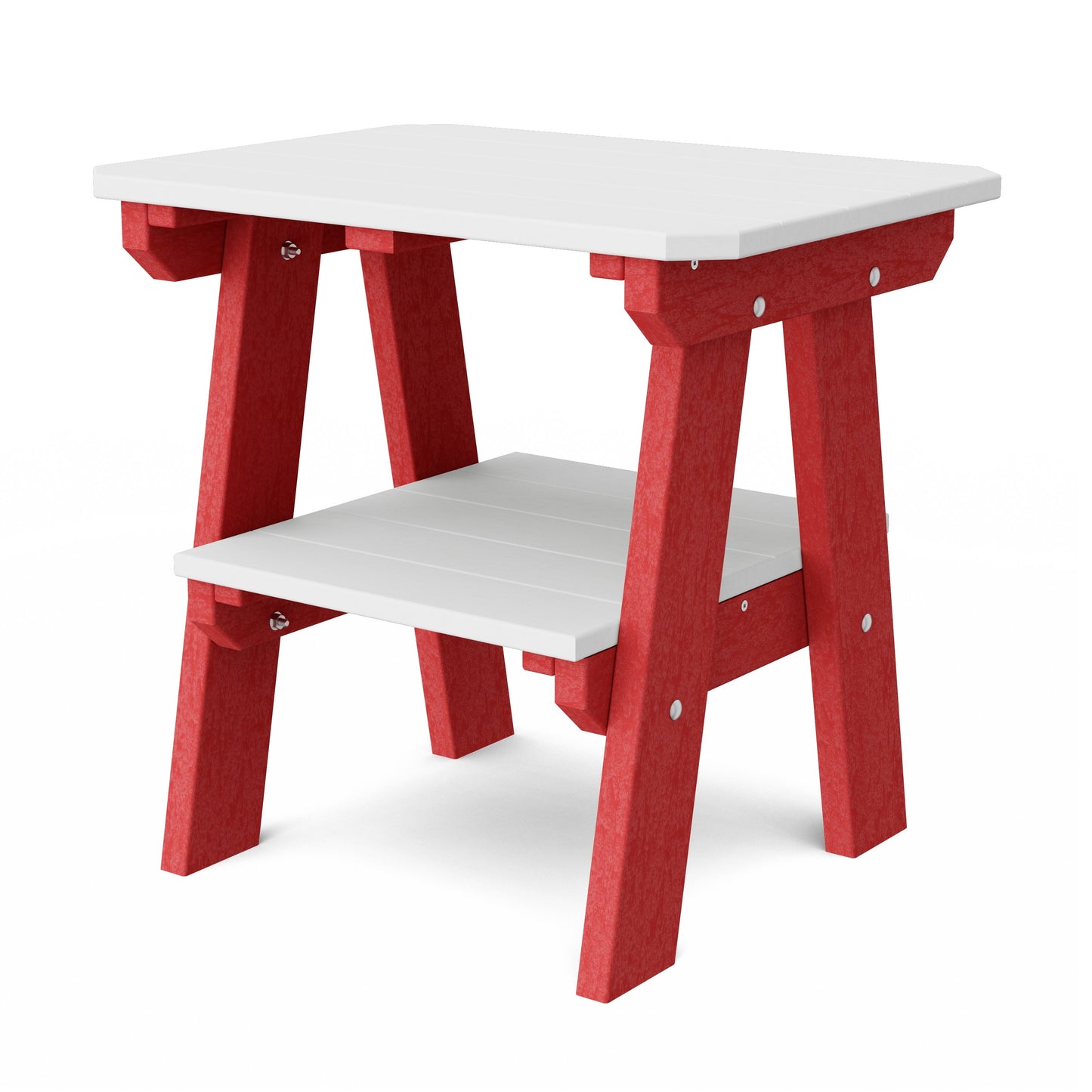 Heritage Two-Tier Side Table