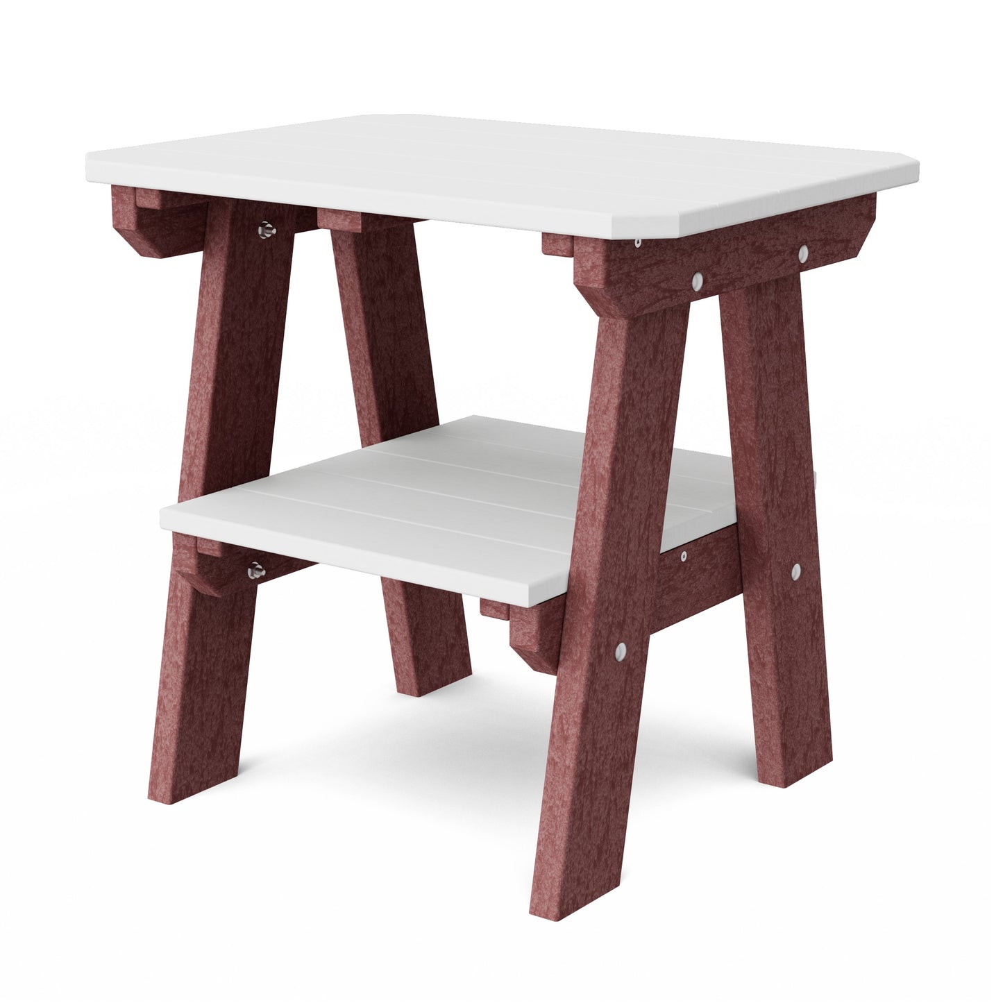 Heritage Two-Tier Side Table