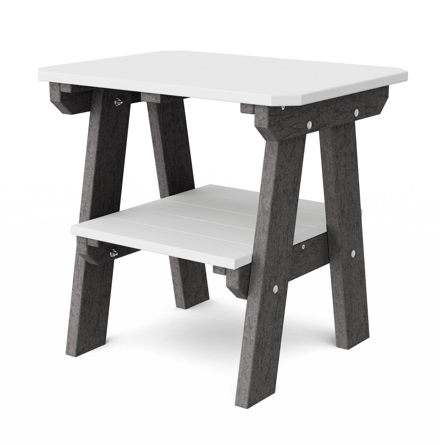 Heritage Two-Tier Side Table