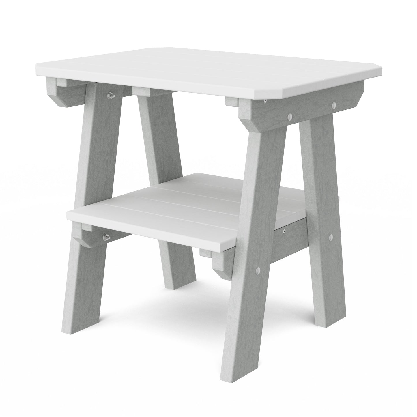 Heritage Two-Tier Side Table