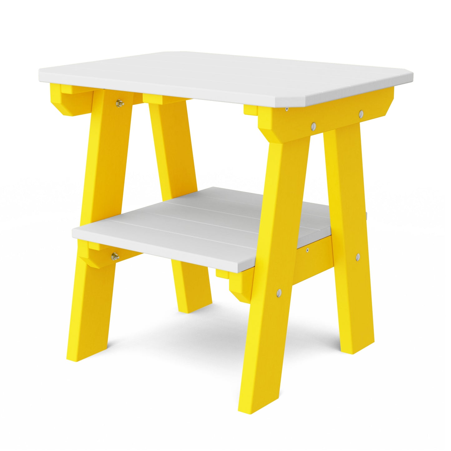 Heritage Two-Tier Side Table