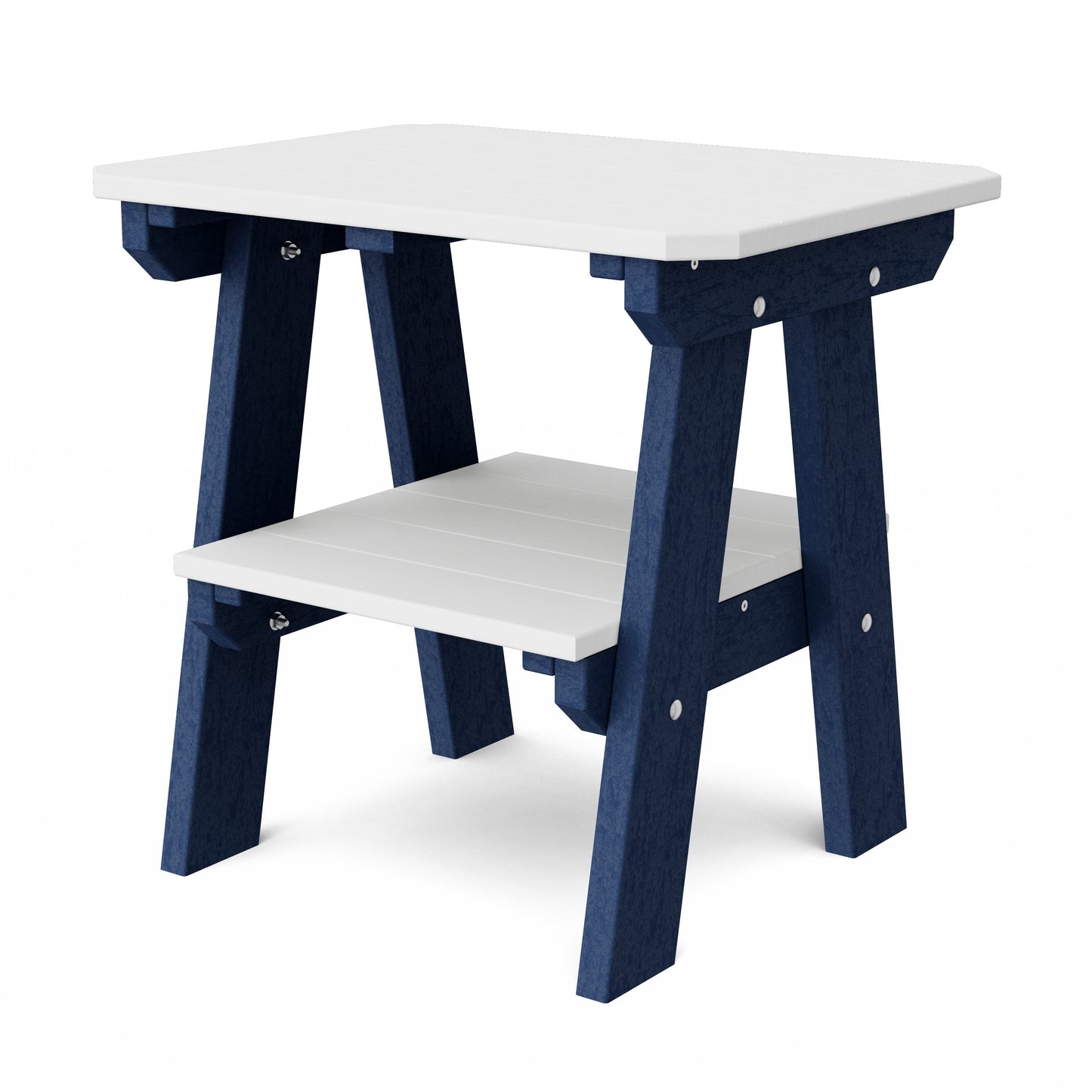 Heritage Two-Tier Side Table