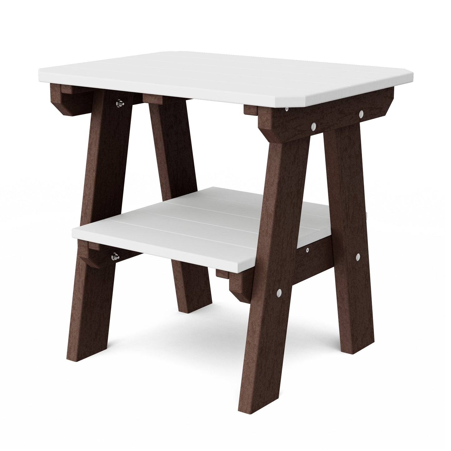 Heritage Two-Tier Side Table