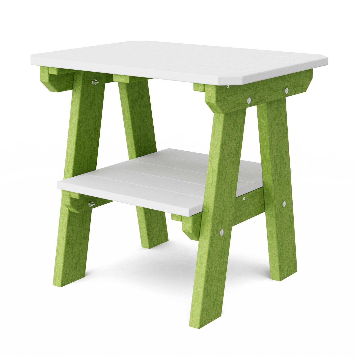 Heritage Two-Tier Side Table