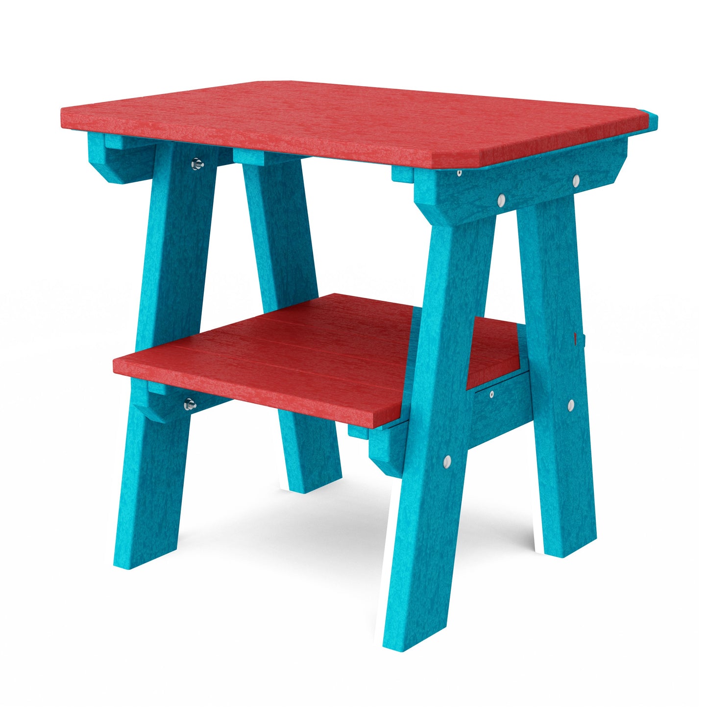 Heritage Two-Tier Side Table