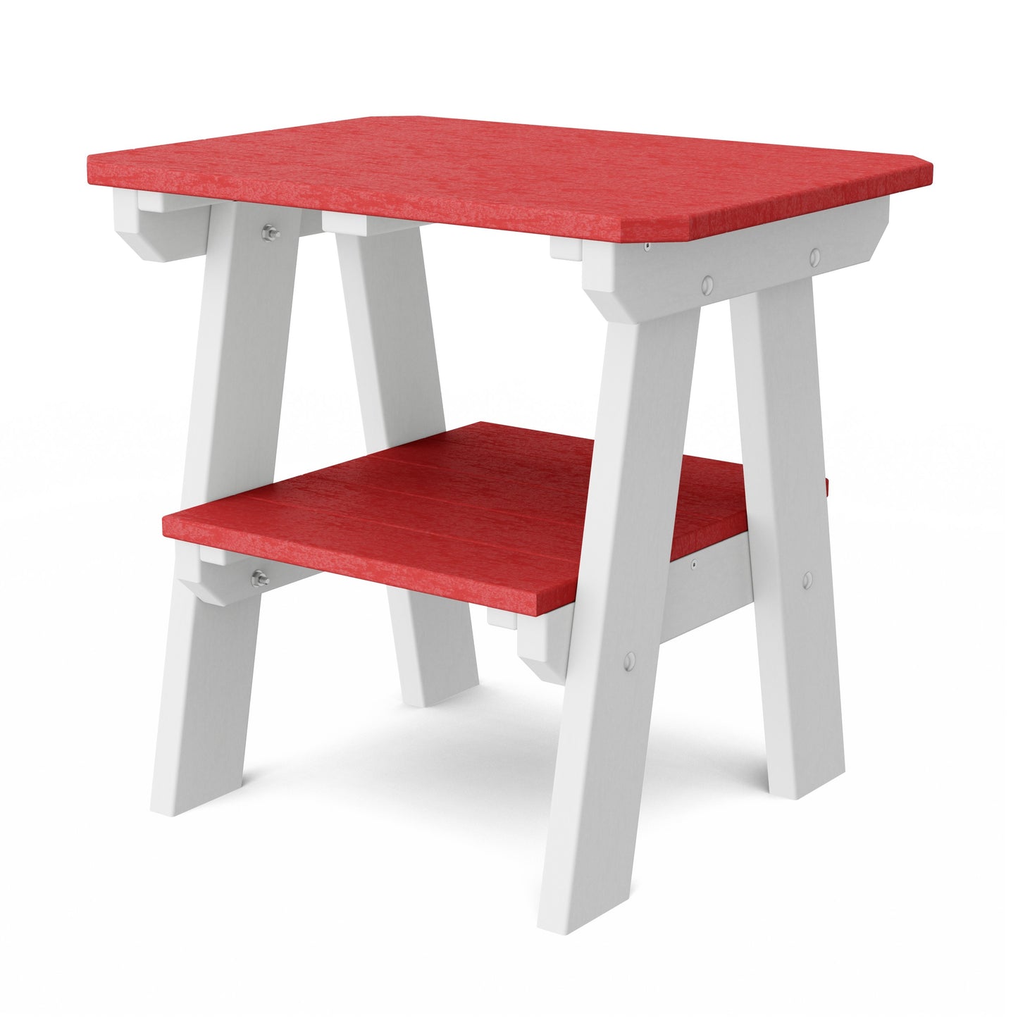 Heritage Two-Tier Side Table