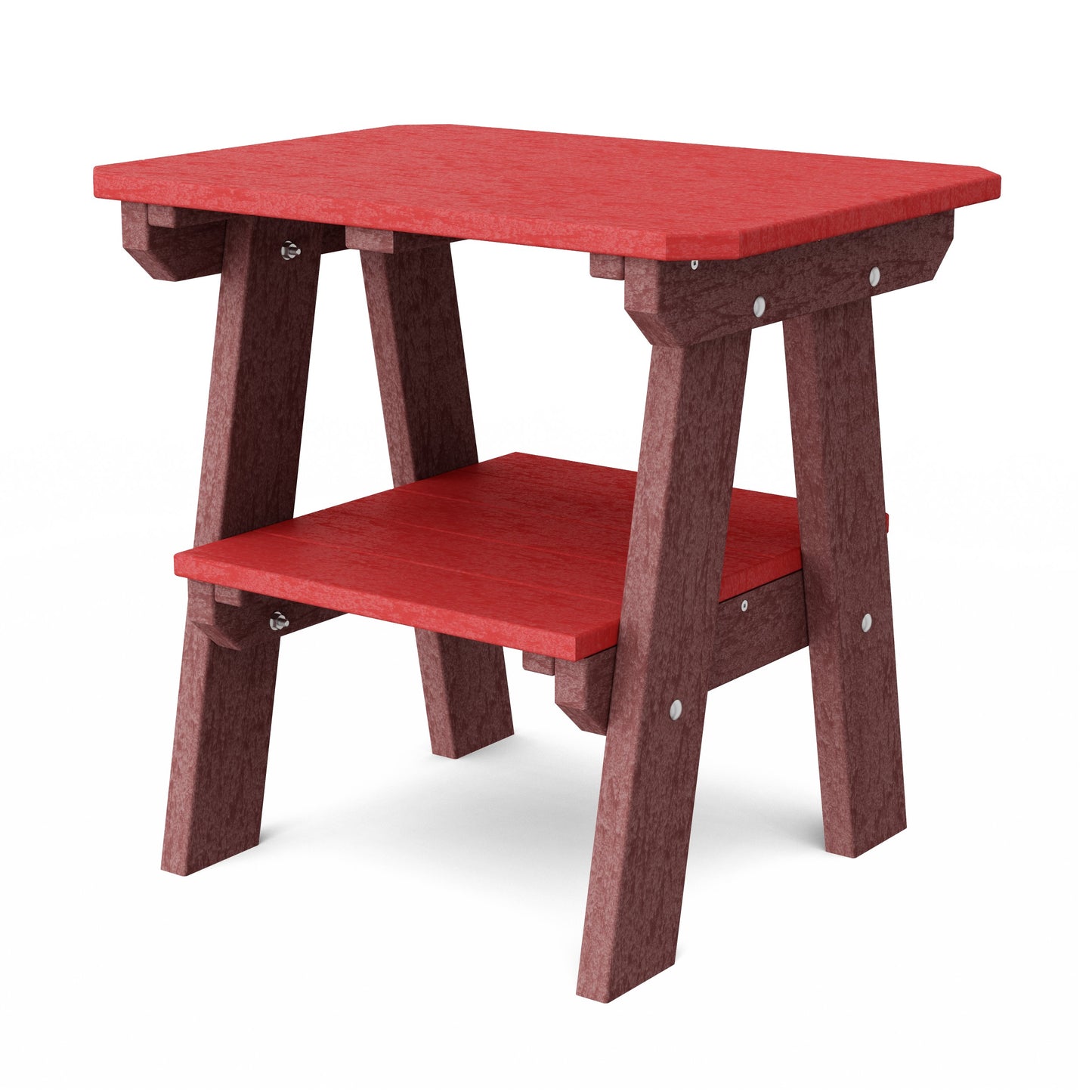 Heritage Two-Tier Side Table
