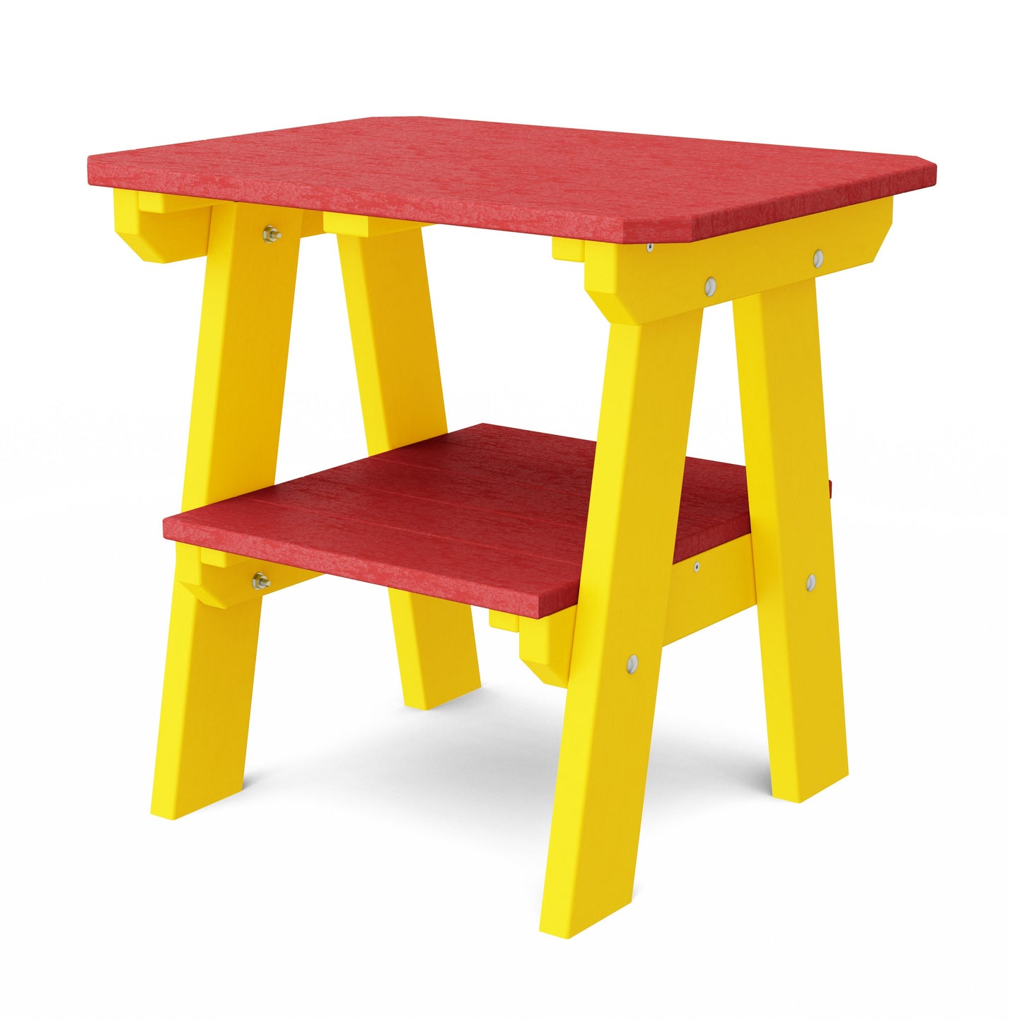 Heritage Two-Tier Side Table