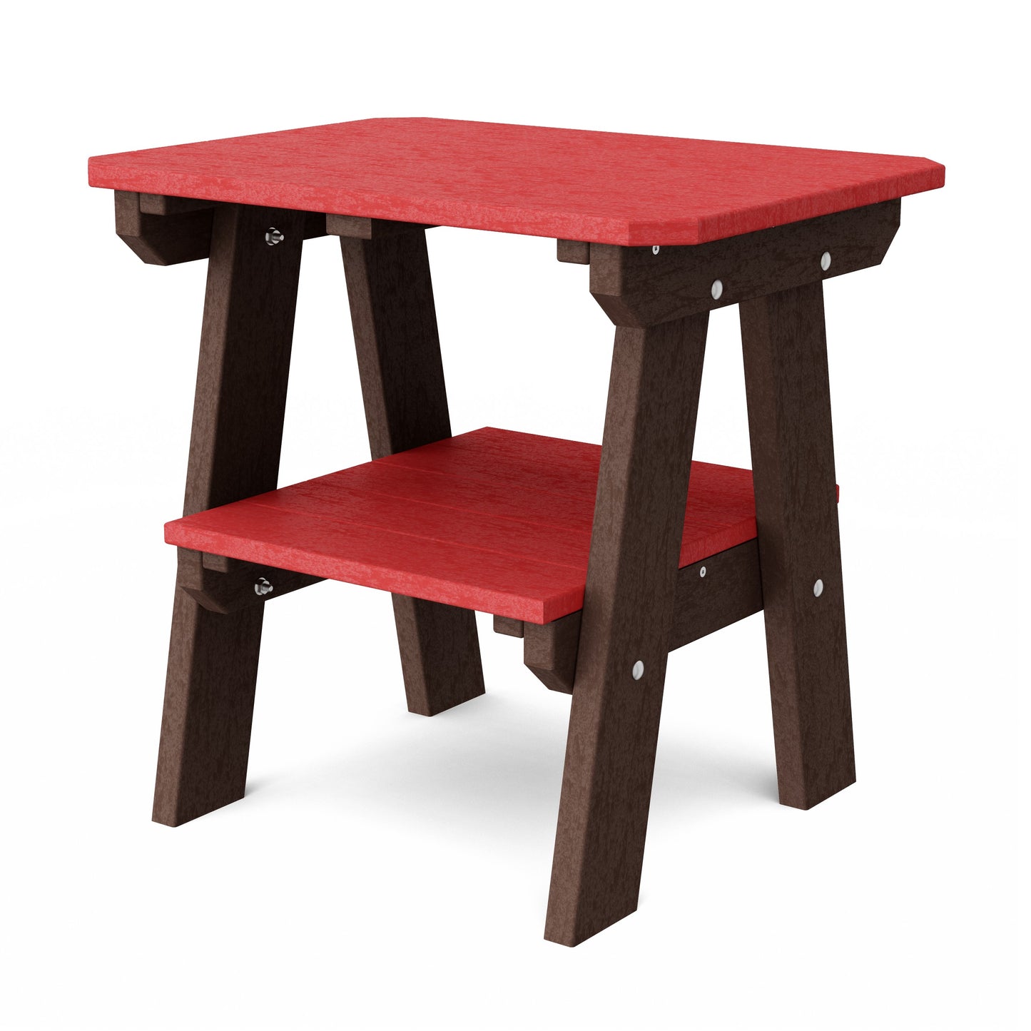 Heritage Two-Tier Side Table