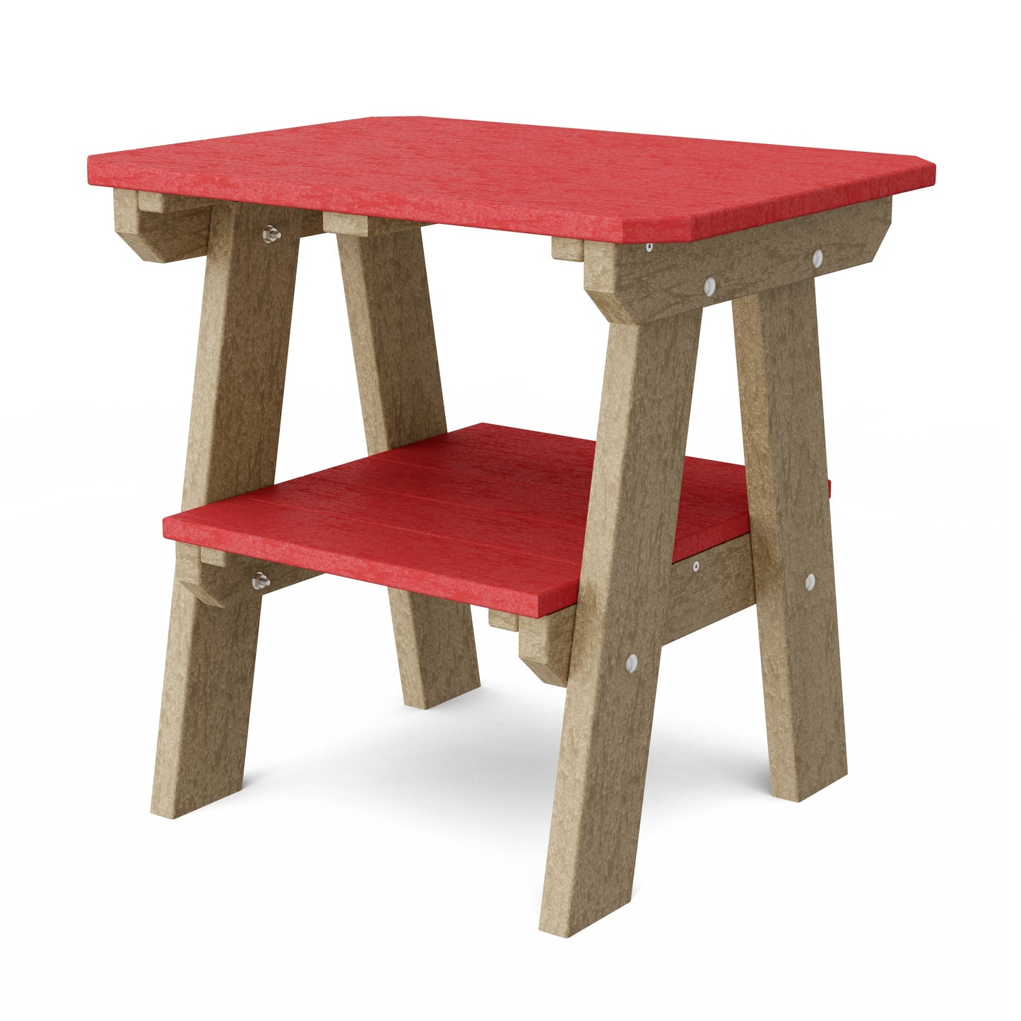 Heritage Two-Tier Side Table