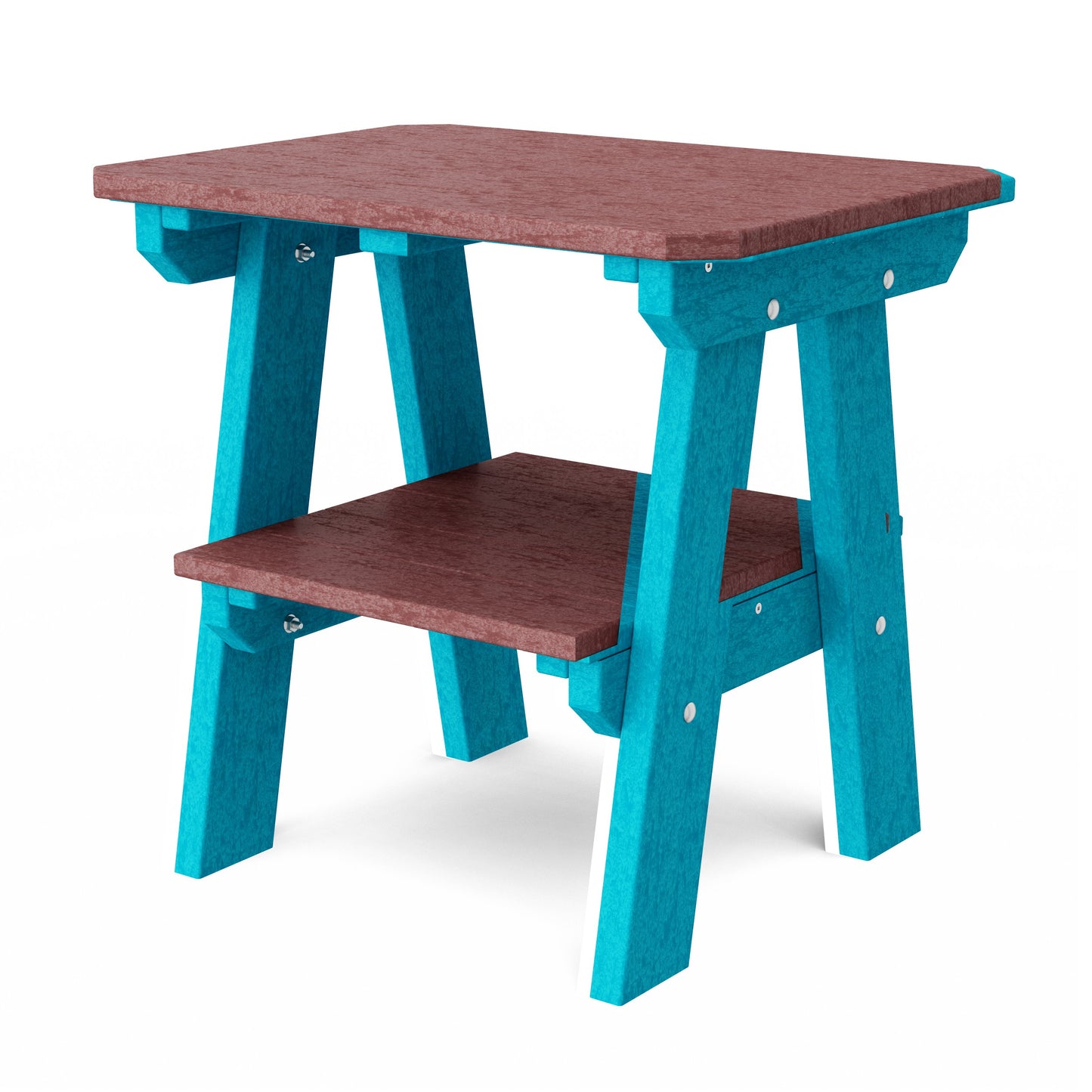 Heritage Two-Tier Side Table