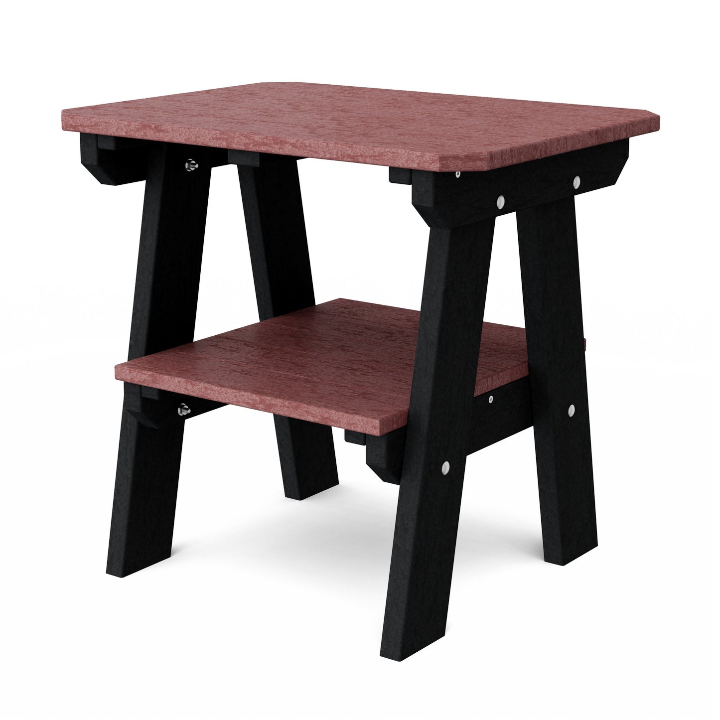 Heritage Two-Tier Side Table