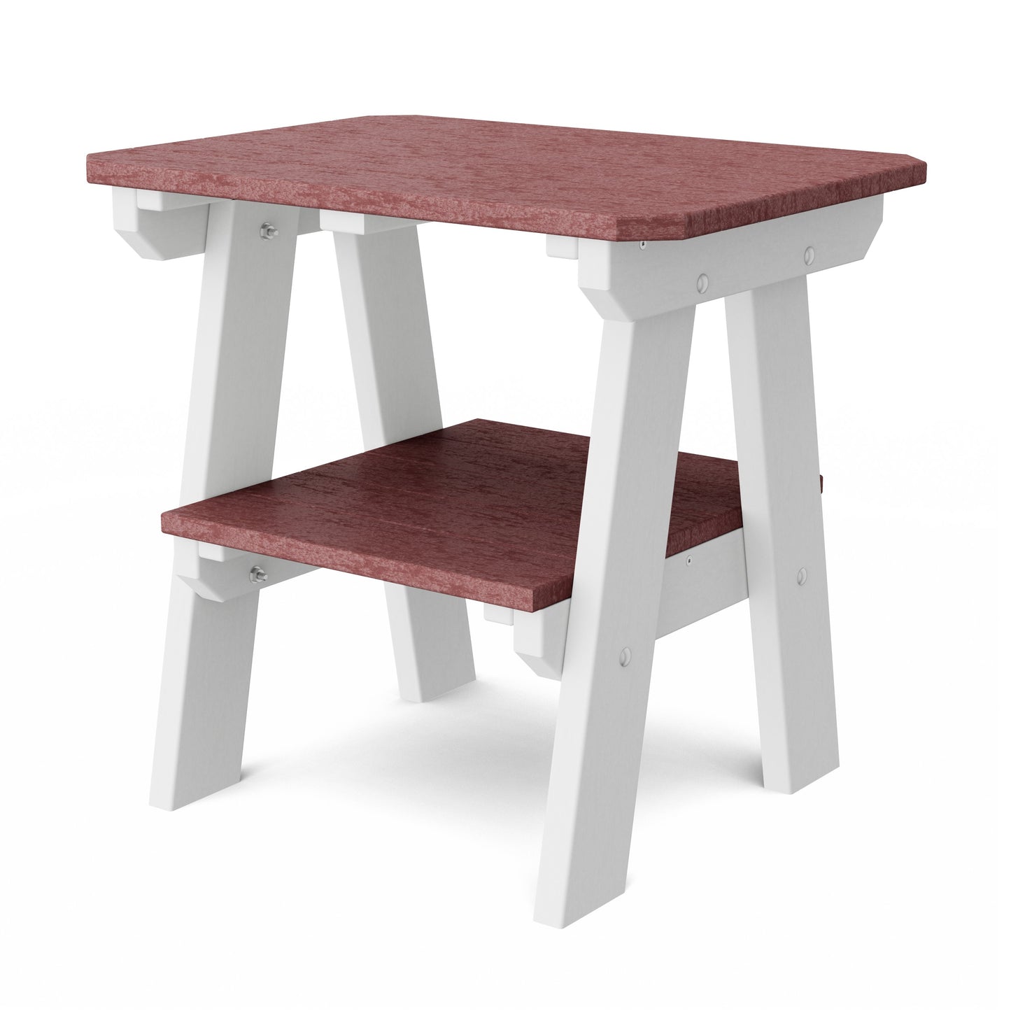 Heritage Two-Tier Side Table