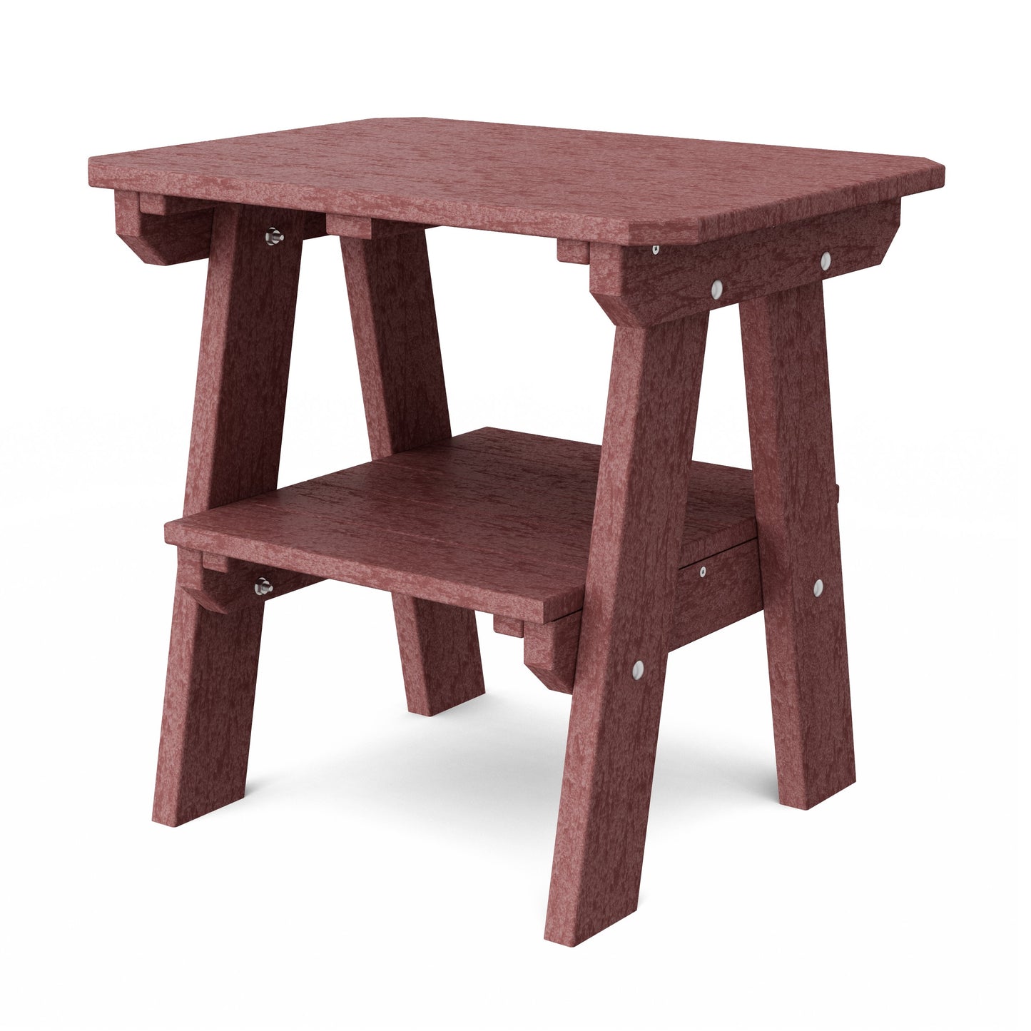 Heritage Two-Tier Side Table