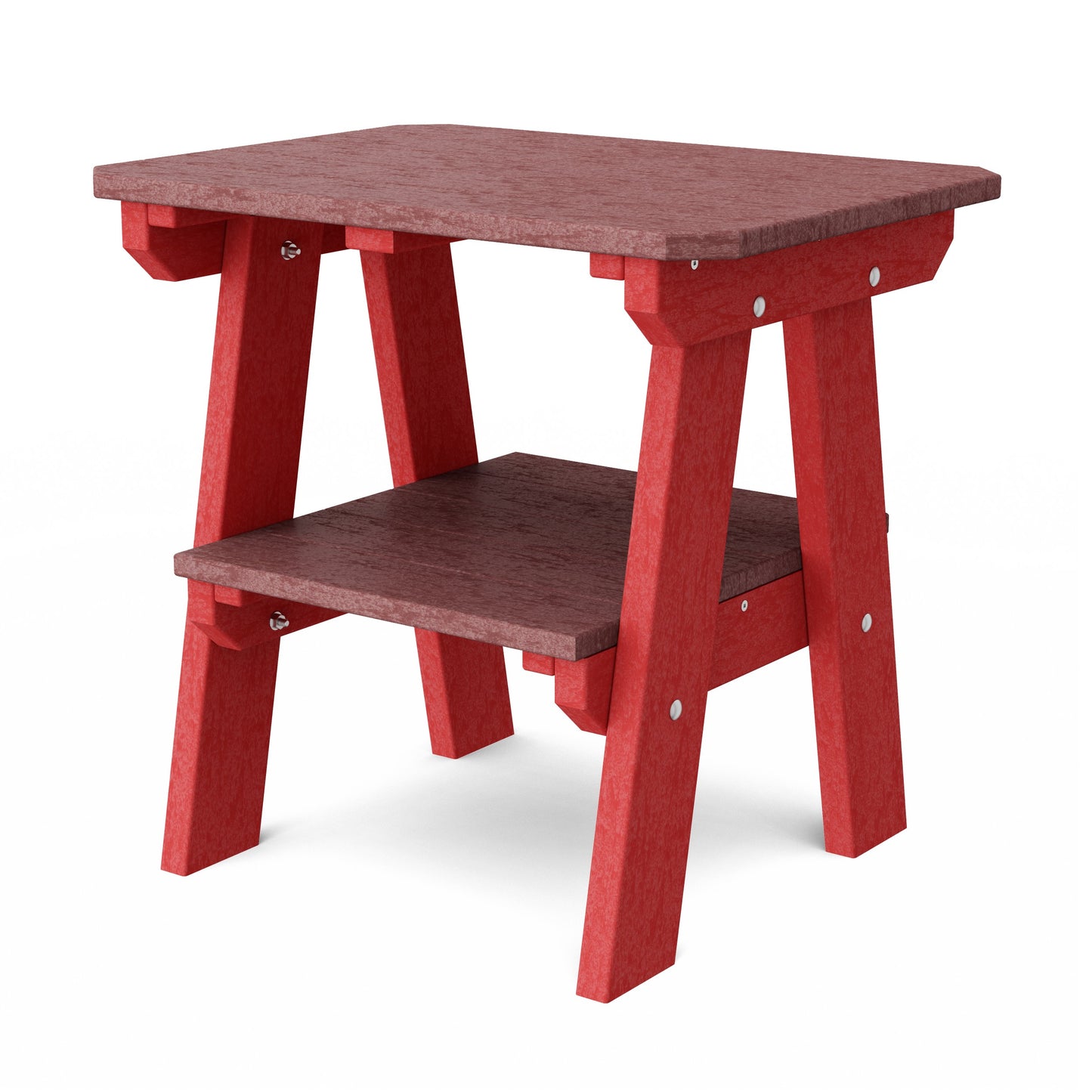 Heritage Two-Tier Side Table