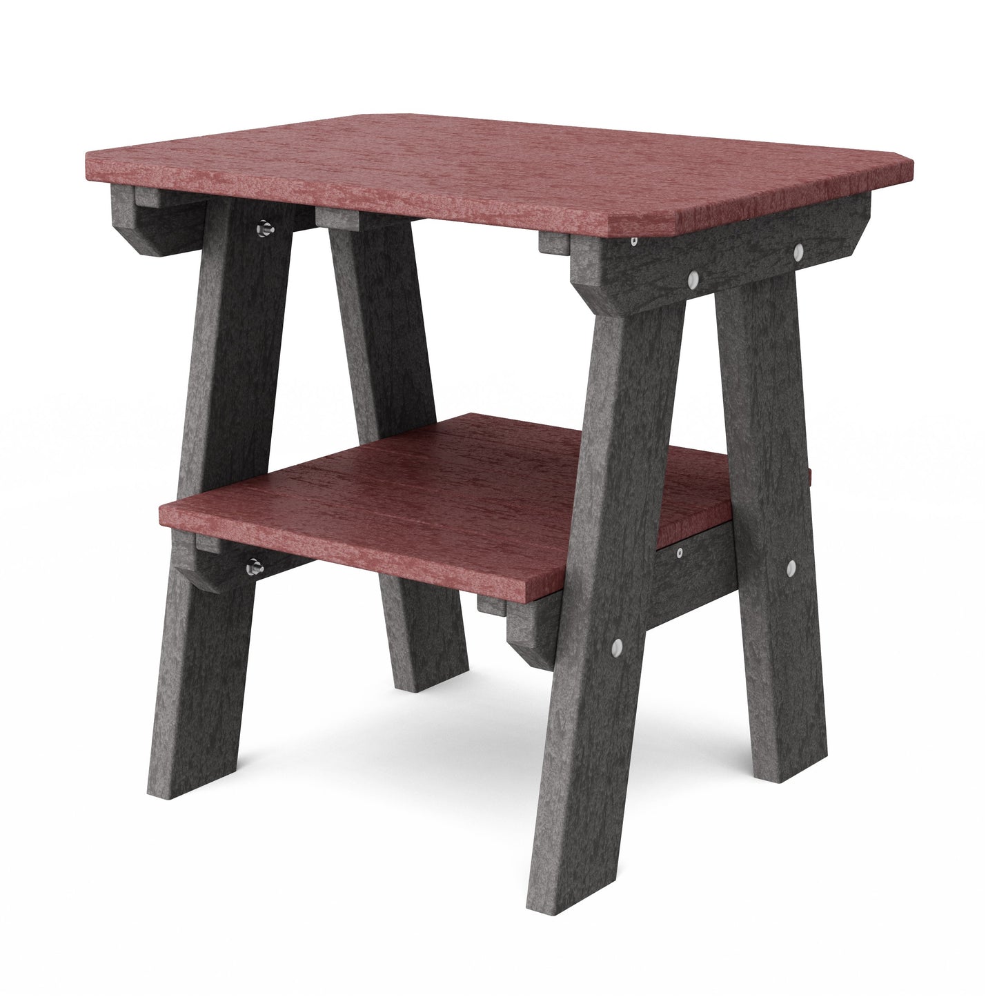 Heritage Two-Tier Side Table