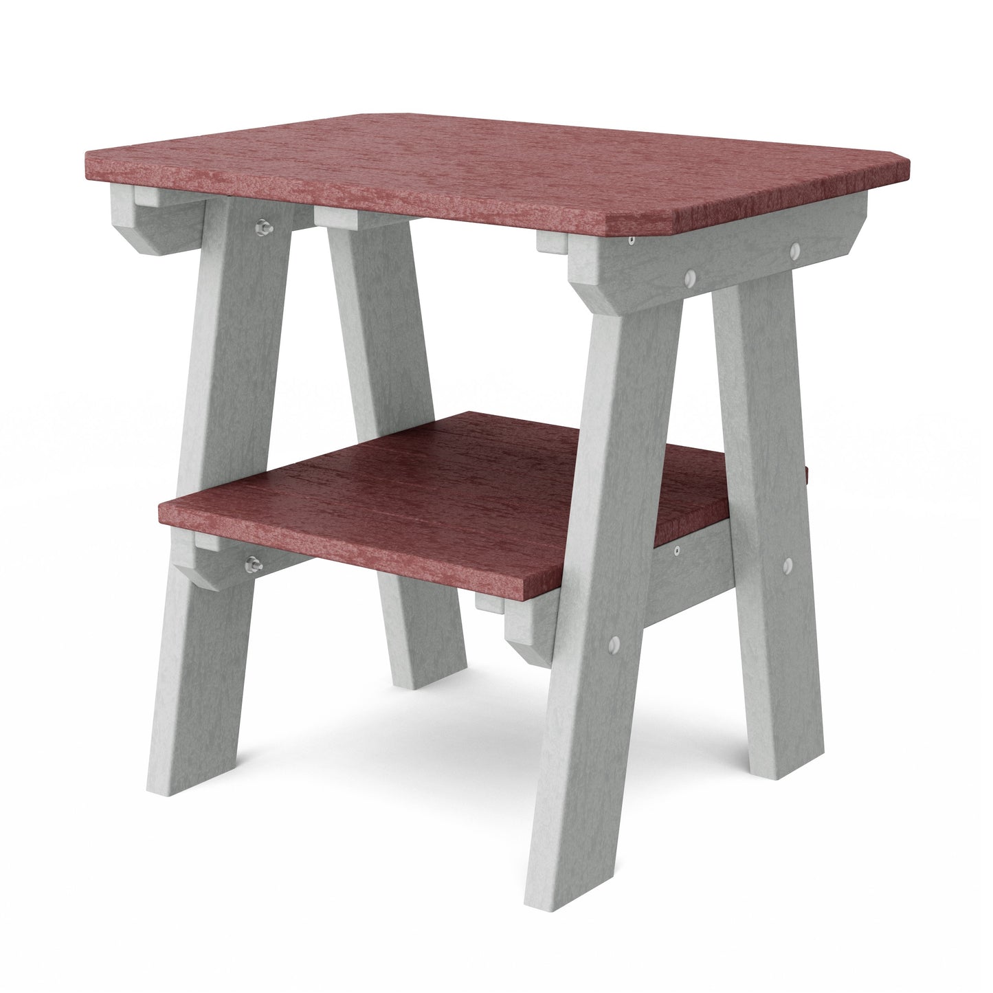 Heritage Two-Tier Side Table