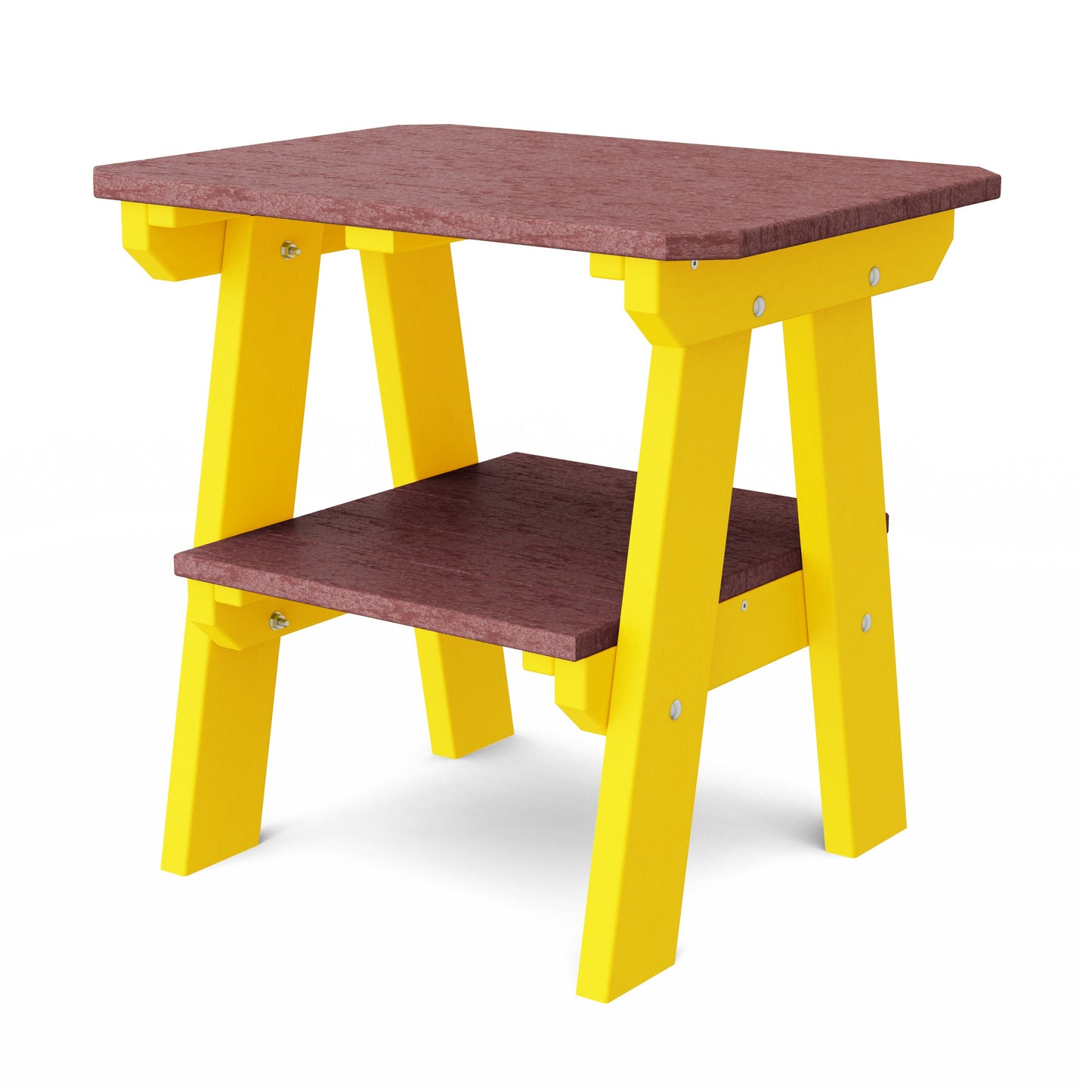 Heritage Two-Tier Side Table