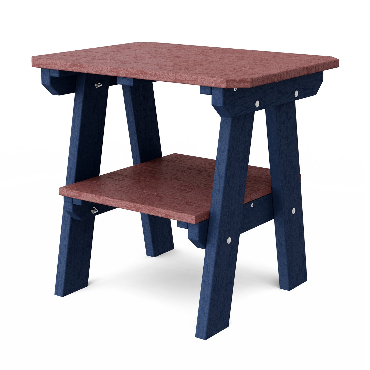 Heritage Two-Tier Side Table
