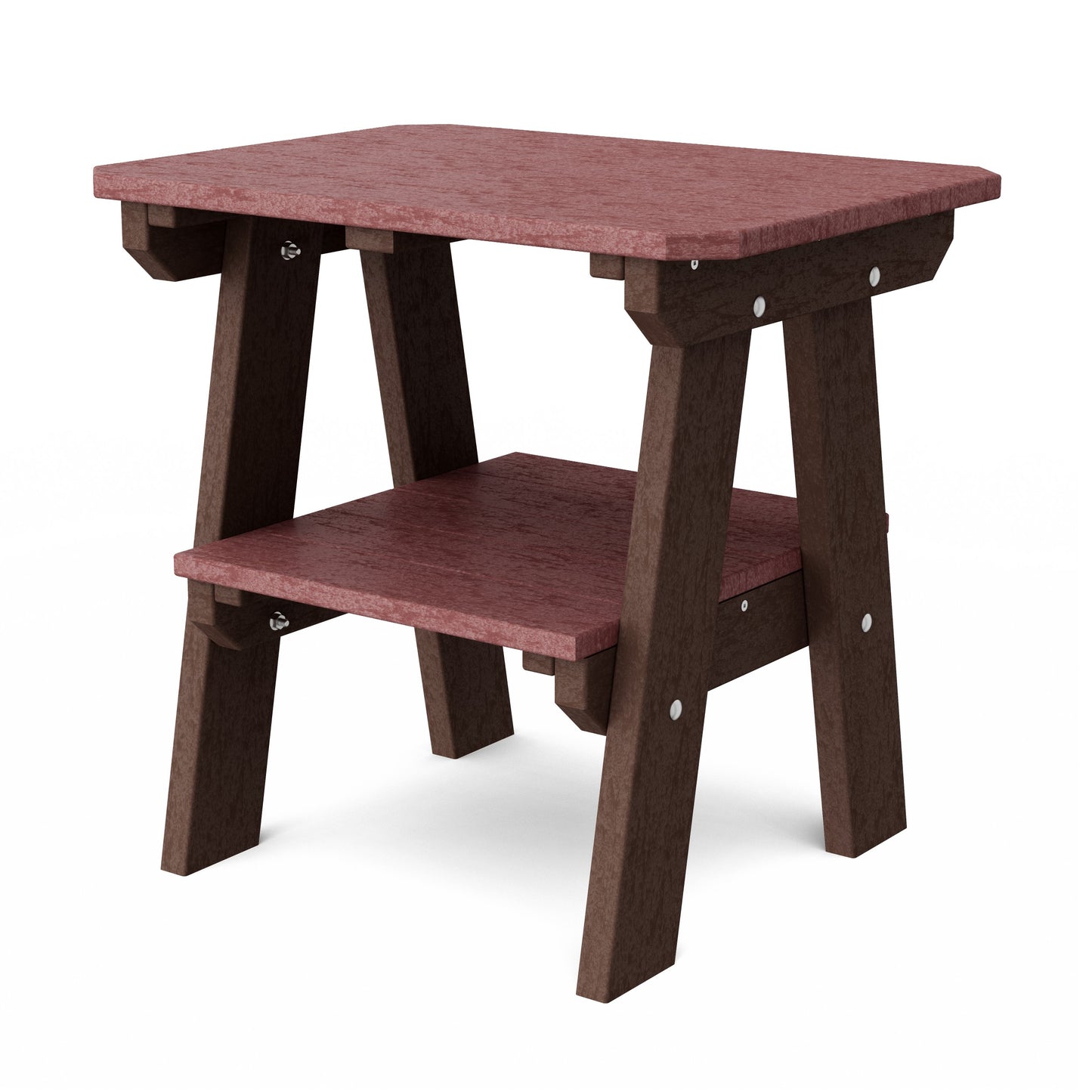 Heritage Two-Tier Side Table