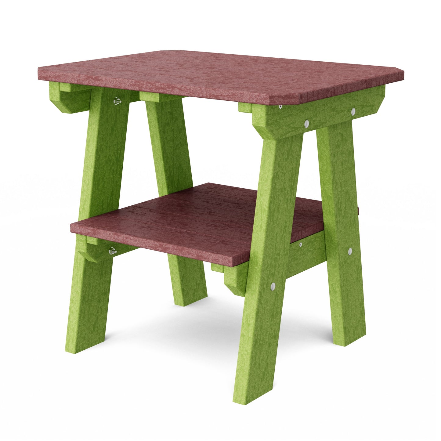 Heritage Two-Tier Side Table