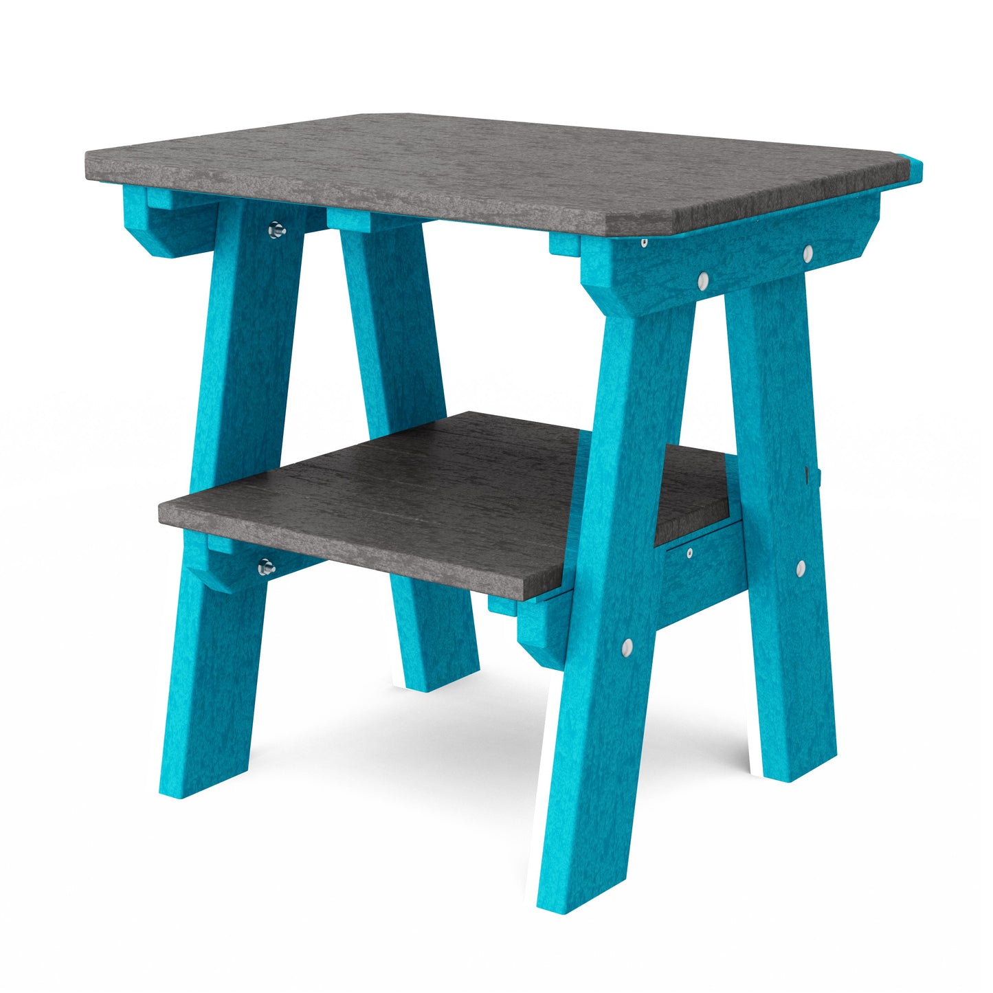 Heritage Two-Tier Side Table