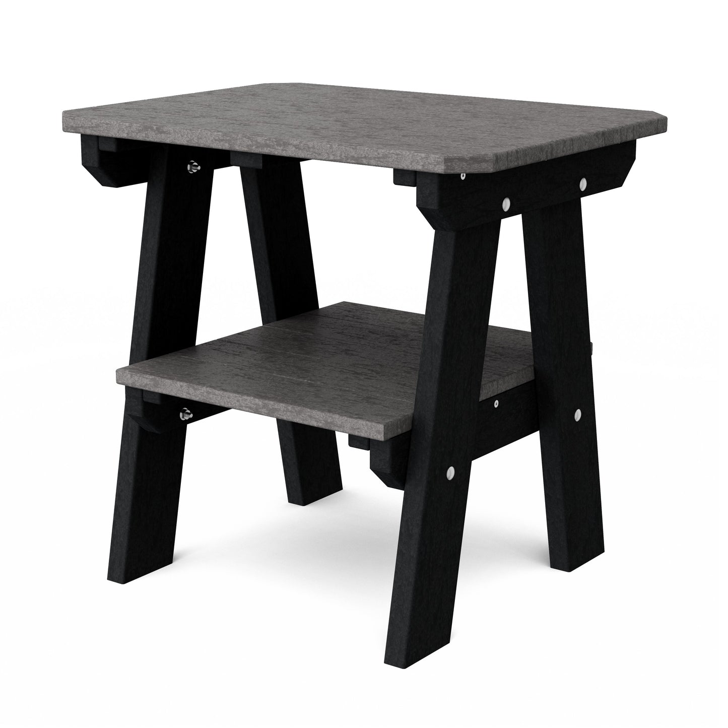 Heritage Two-Tier Side Table