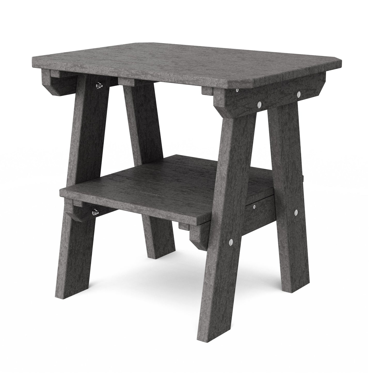 Heritage Two-Tier Side Table