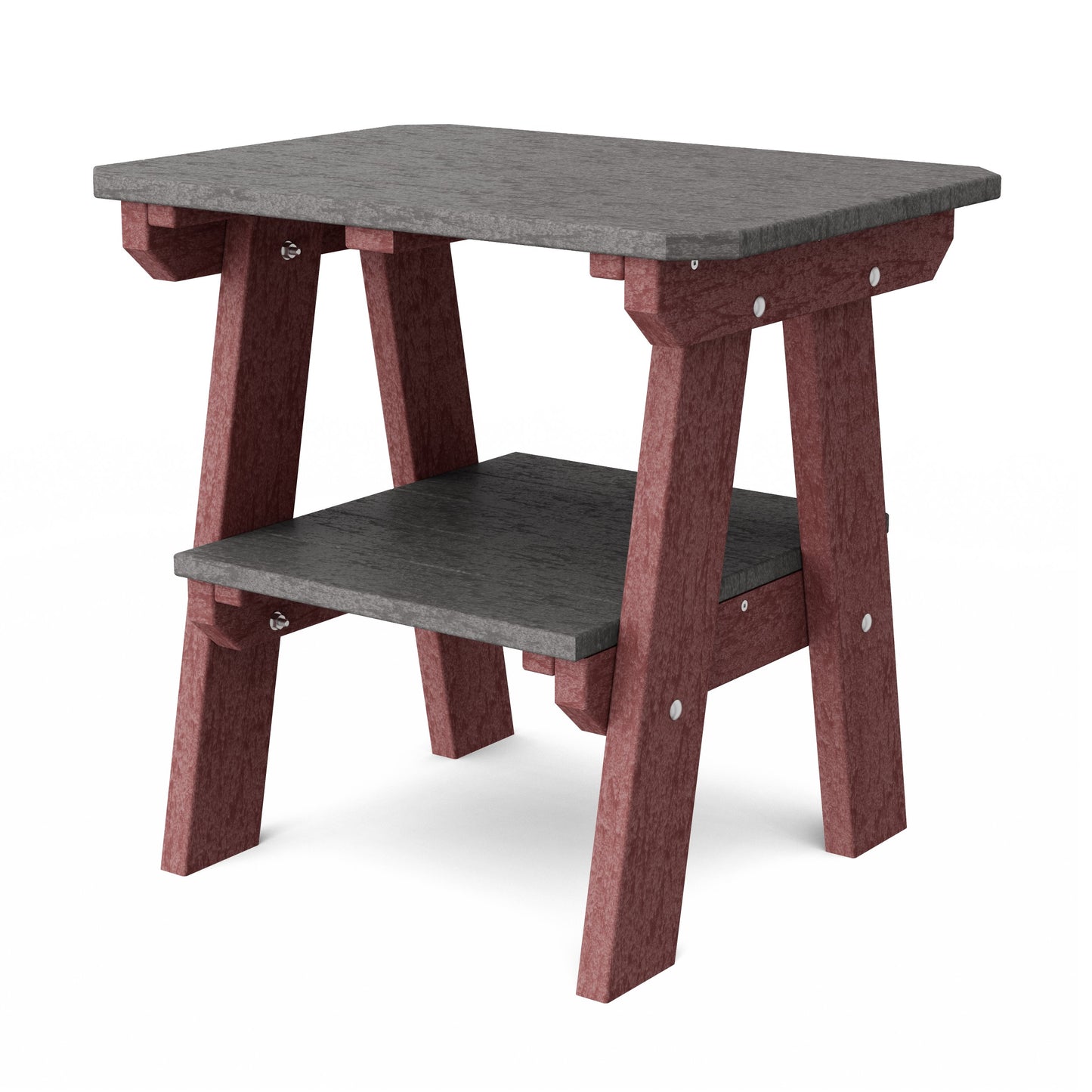 Heritage Two-Tier Side Table