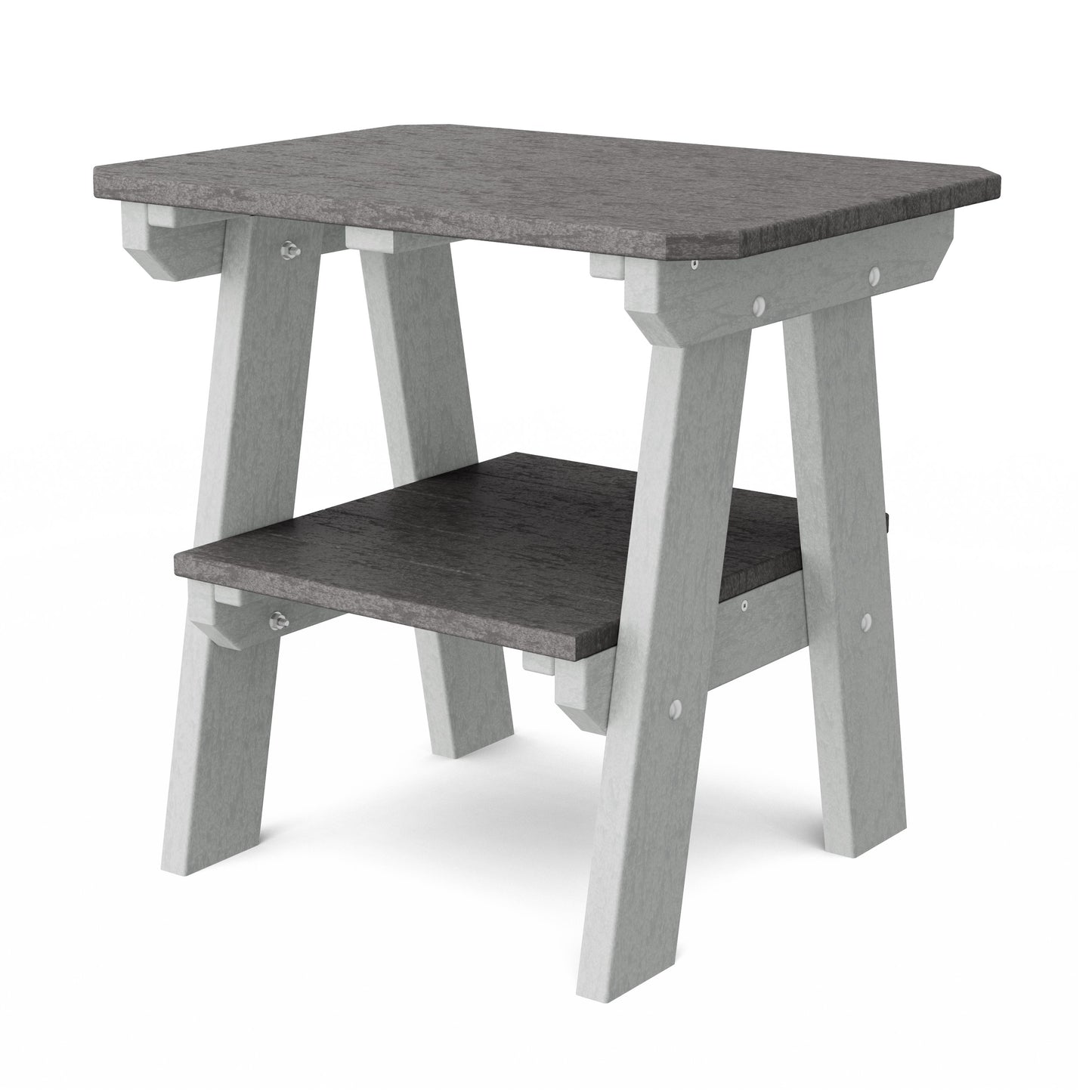 Heritage Two-Tier Side Table
