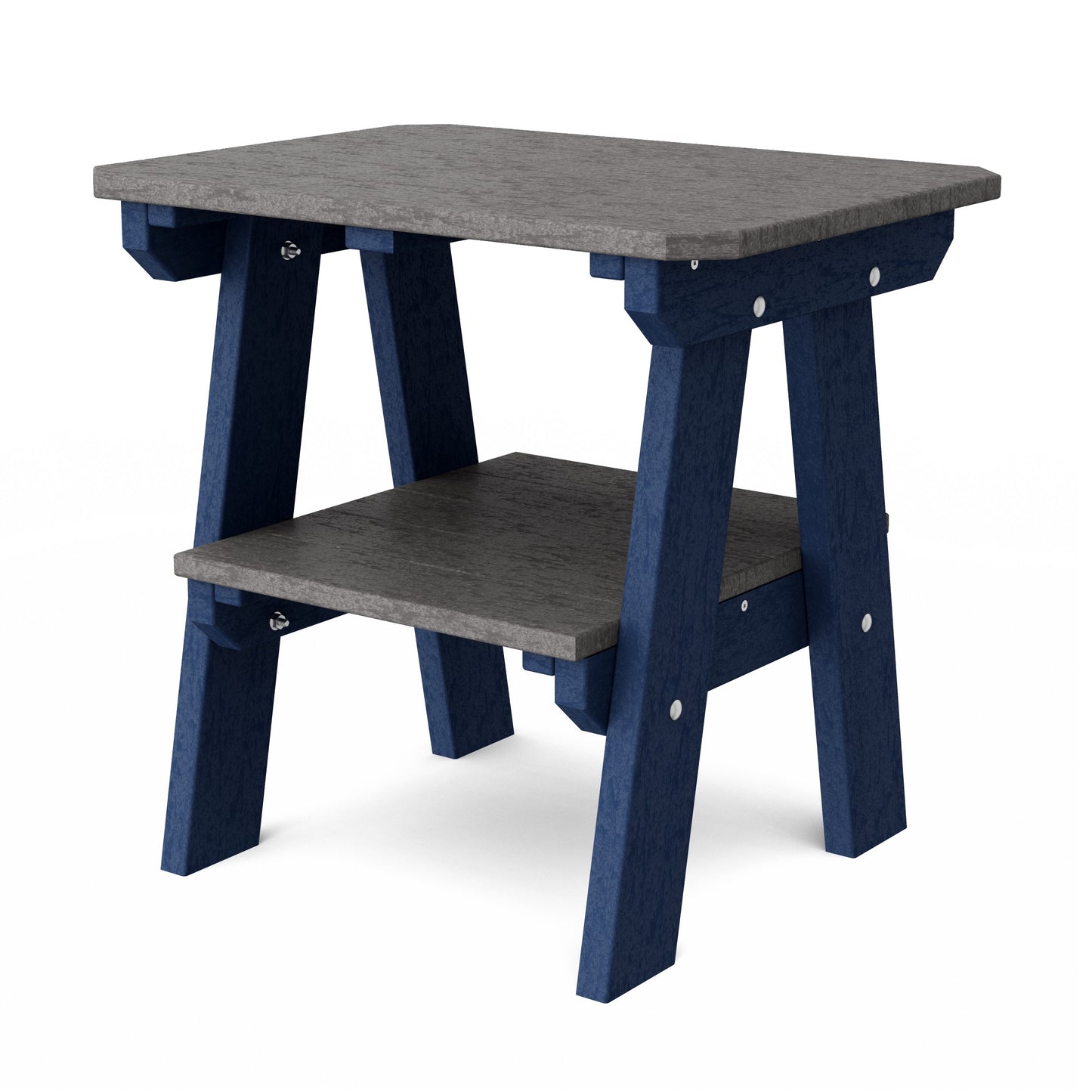 Heritage Two-Tier Side Table