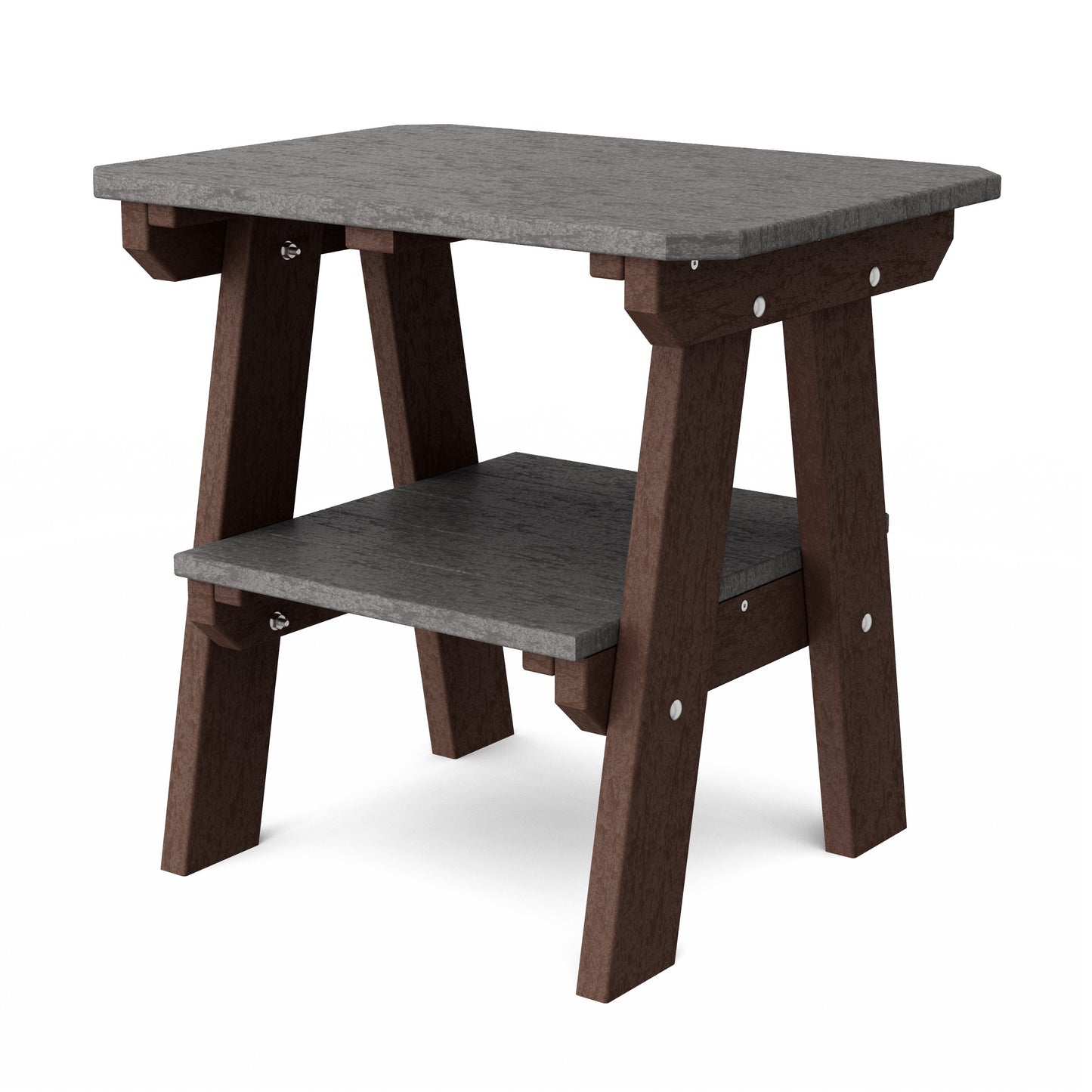 Heritage Two-Tier Side Table