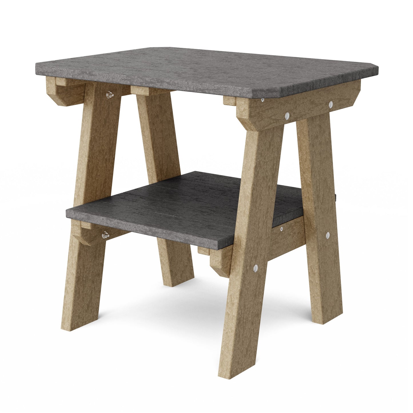 Heritage Two-Tier Side Table