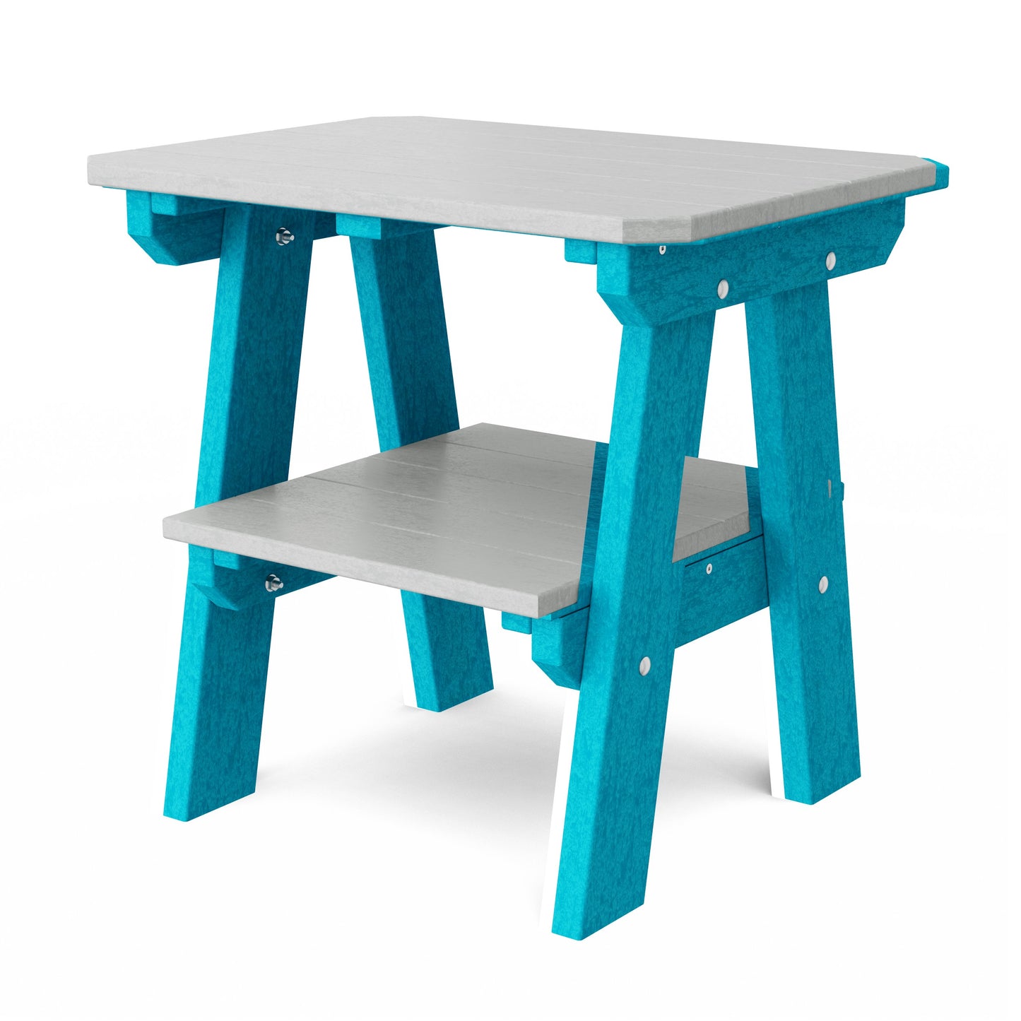 Heritage Two-Tier Side Table