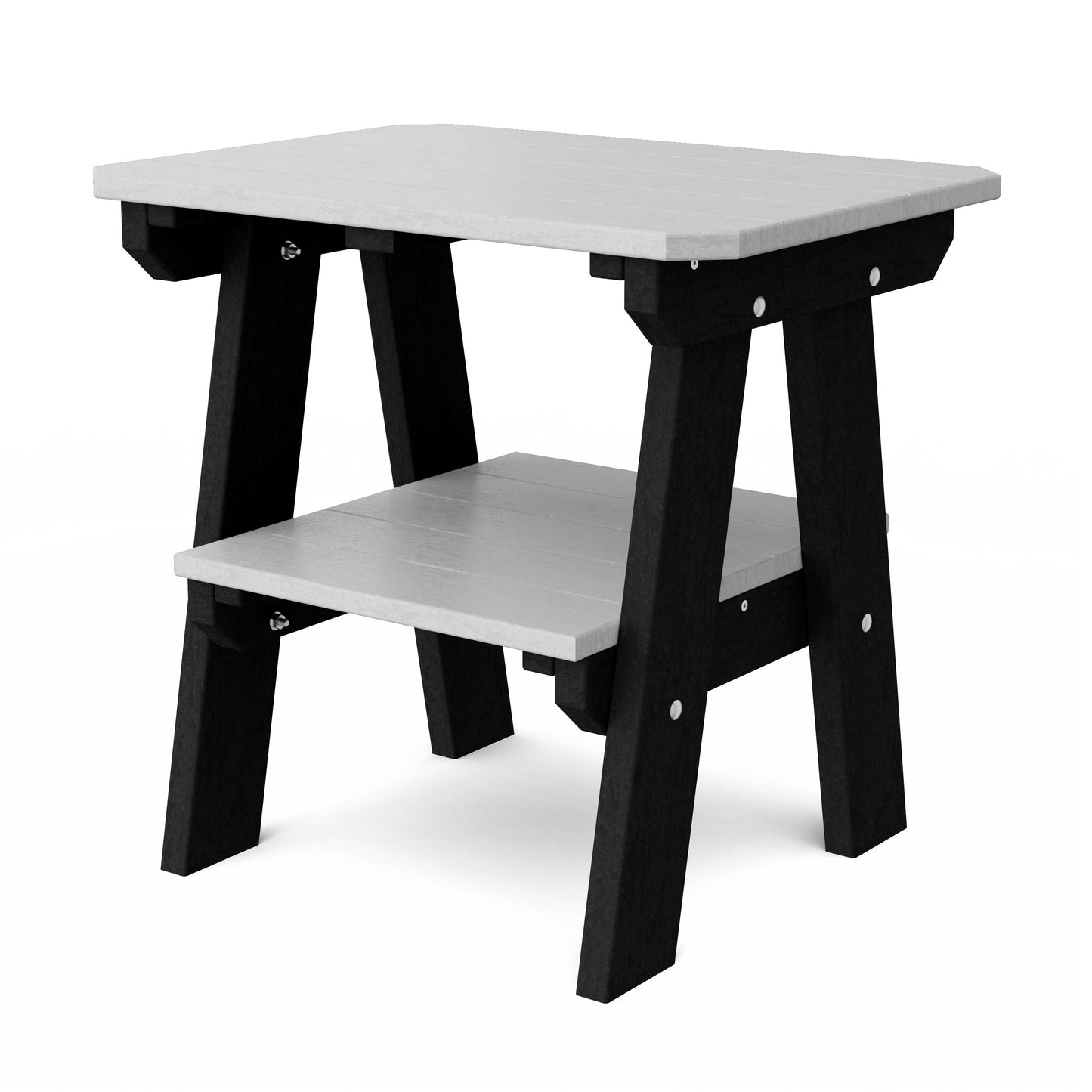 Heritage Two-Tier Side Table