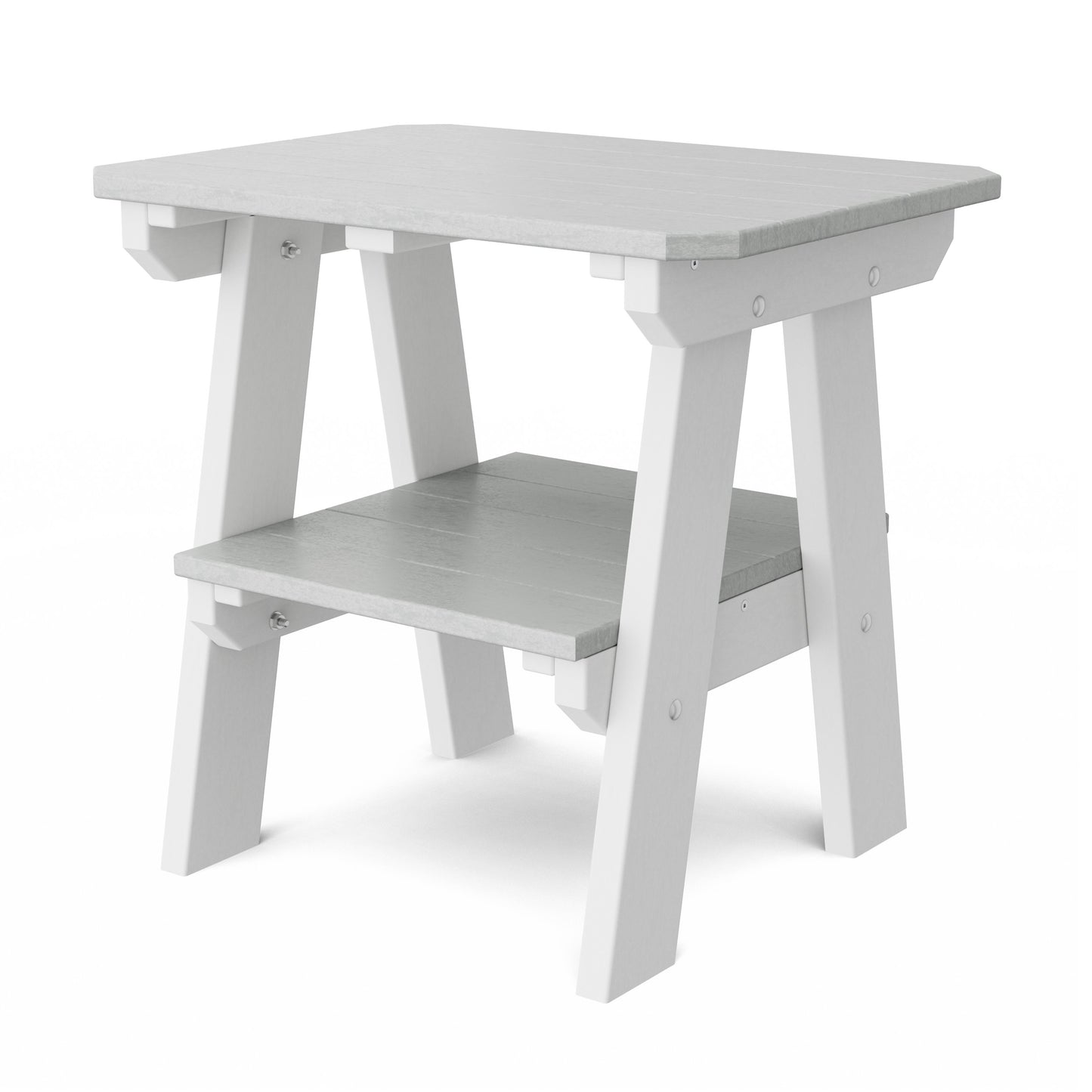 Heritage Two-Tier Side Table