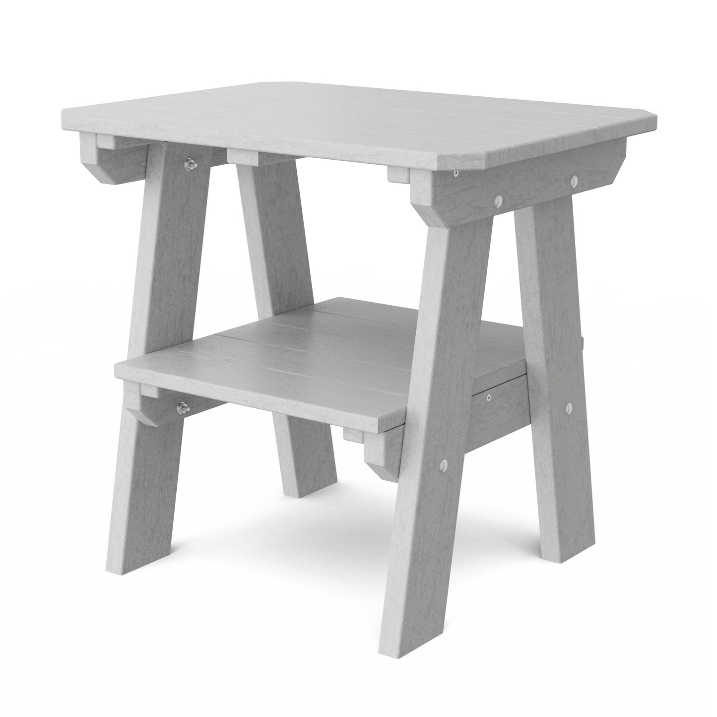 Heritage Two-Tier Side Table