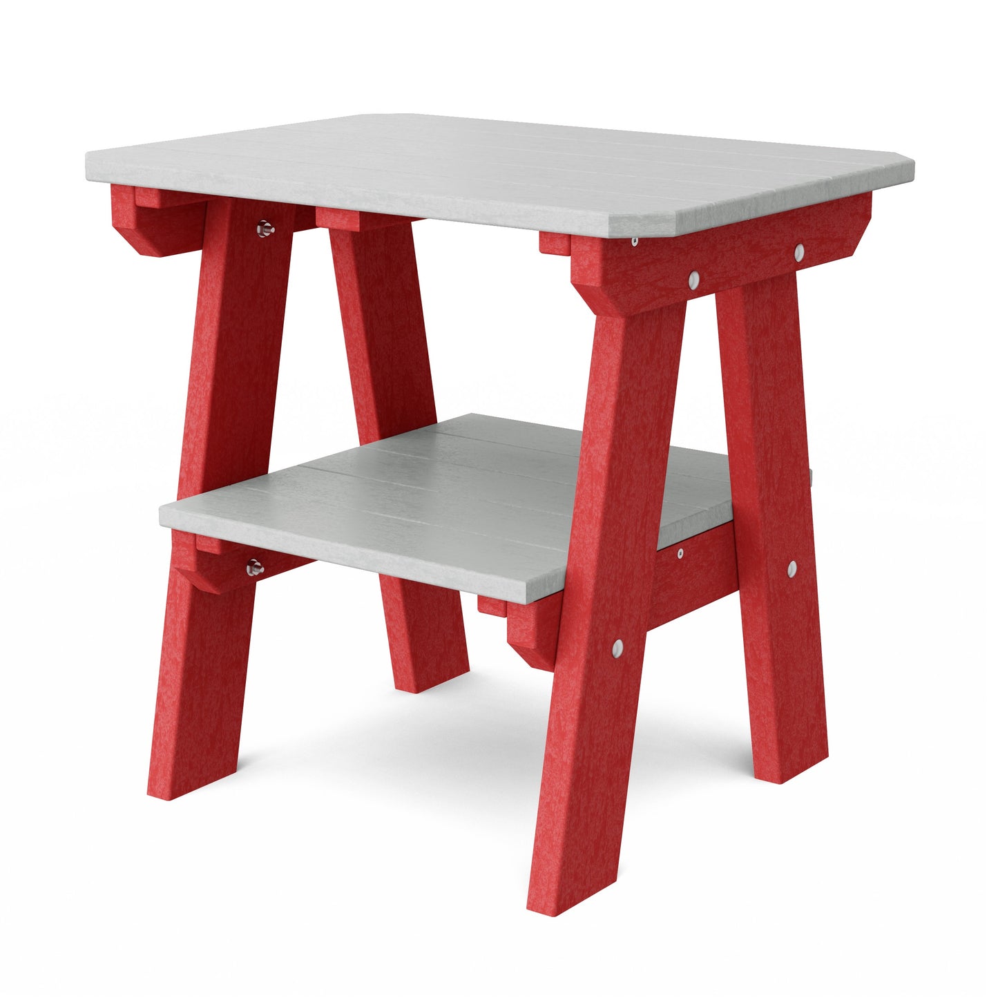Heritage Two-Tier Side Table