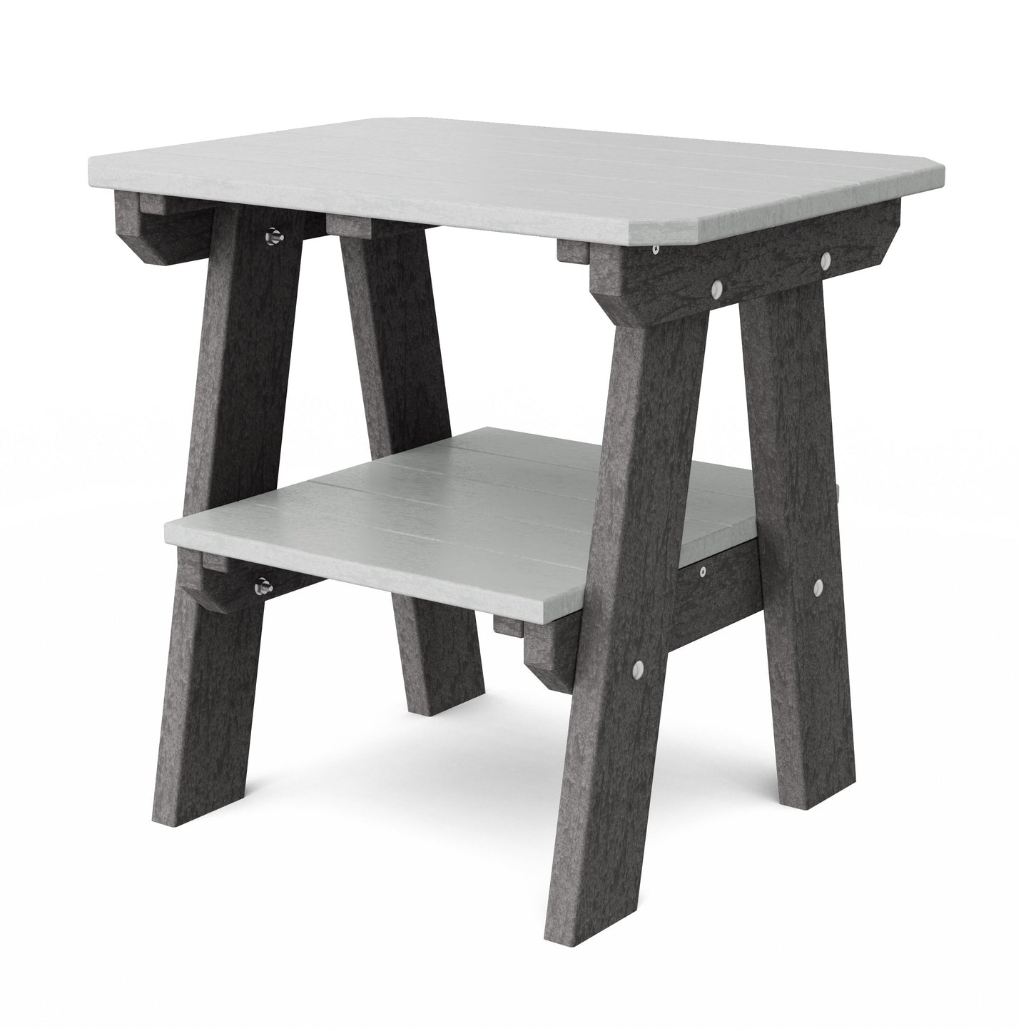 Heritage Two-Tier Side Table