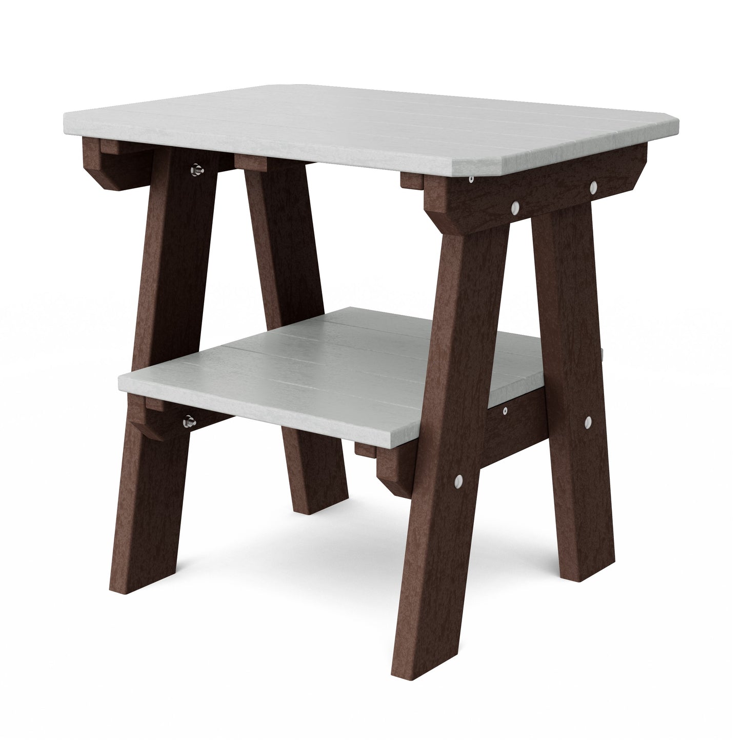 Heritage Two-Tier Side Table