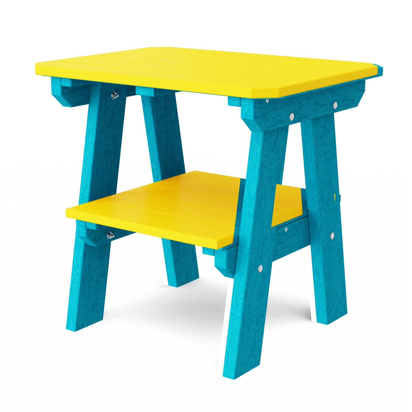 Heritage Two-Tier Side Table