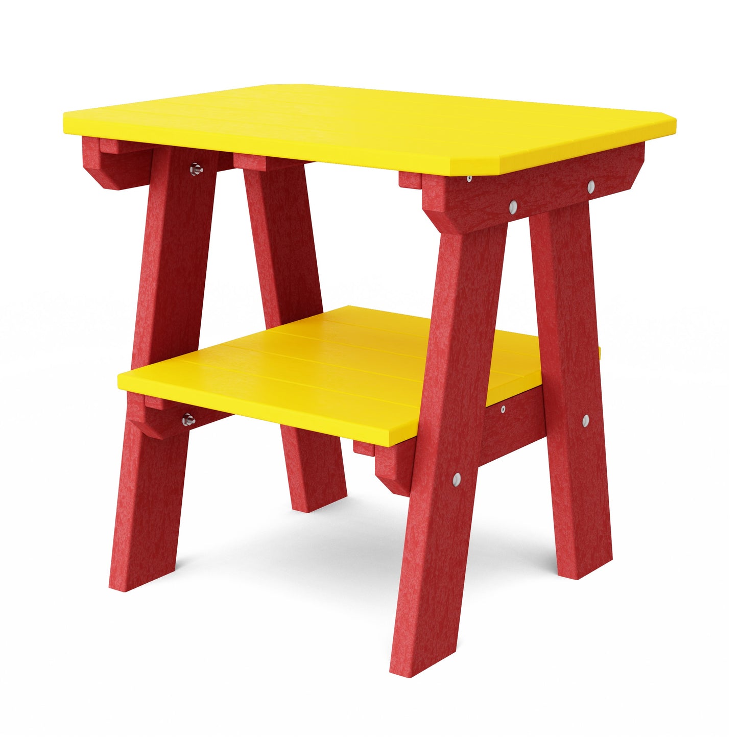 Heritage Two-Tier Side Table