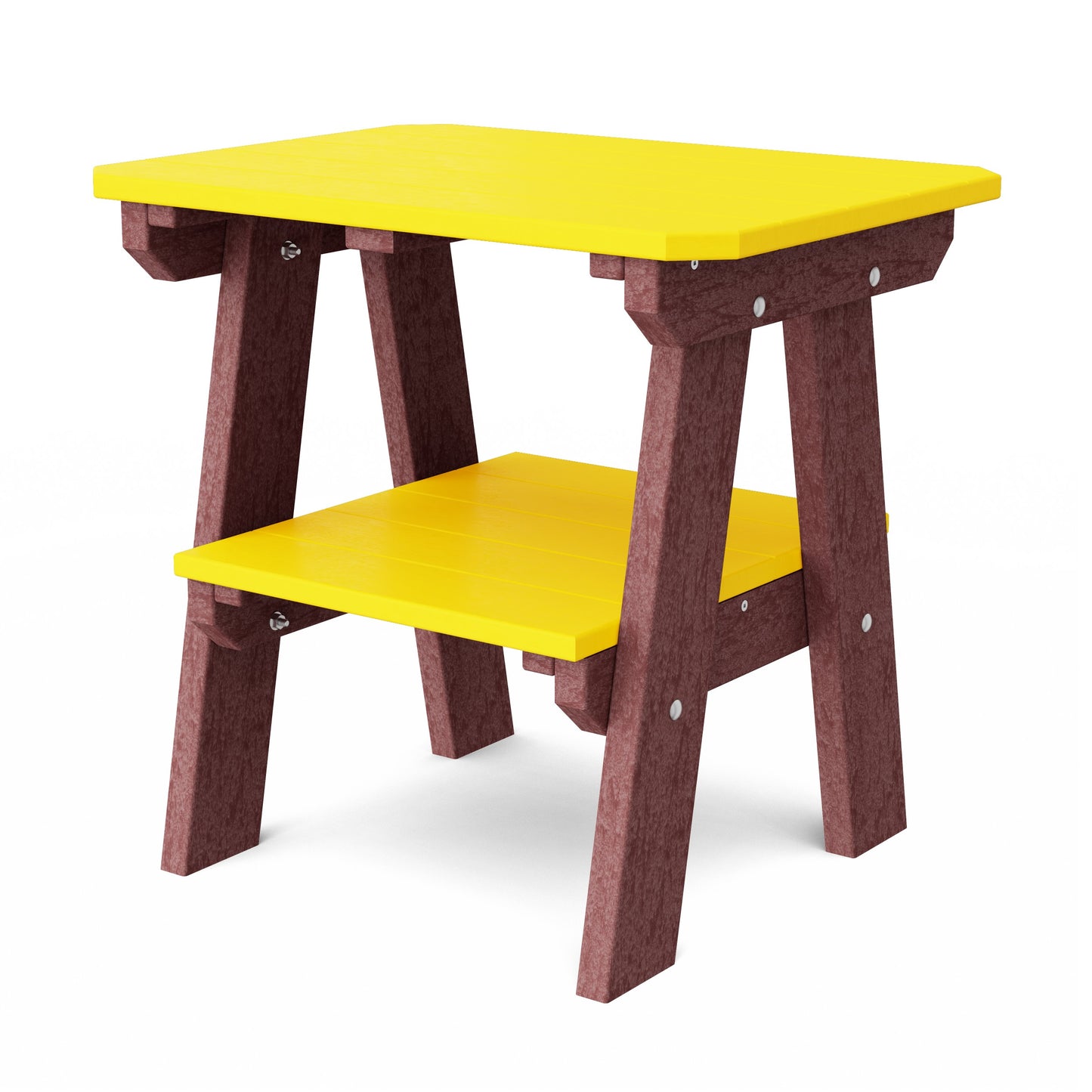 Heritage Two-Tier Side Table