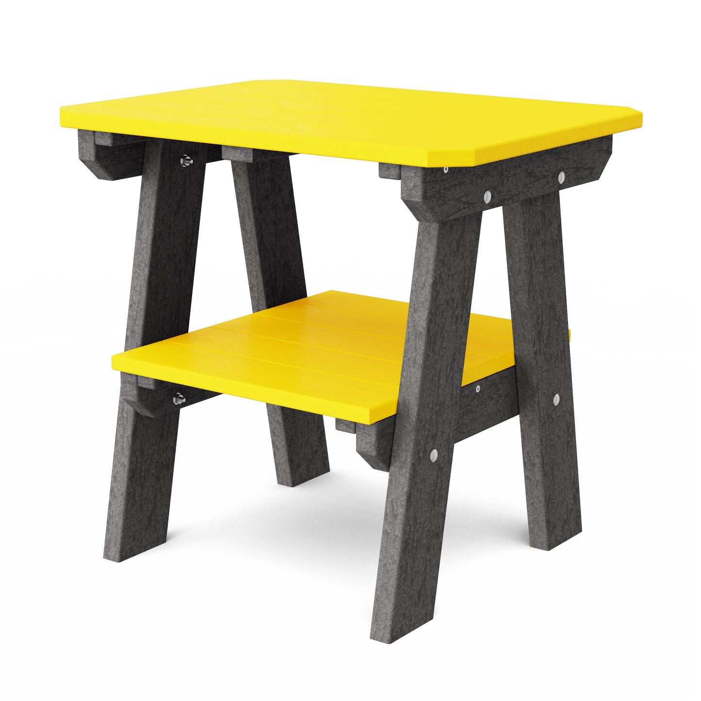 Heritage Two-Tier Side Table