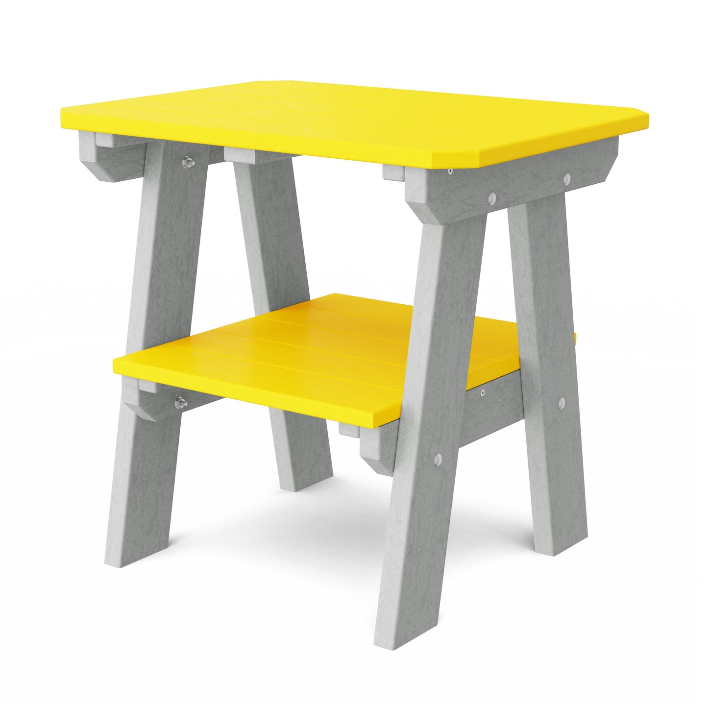 Heritage Two-Tier Side Table