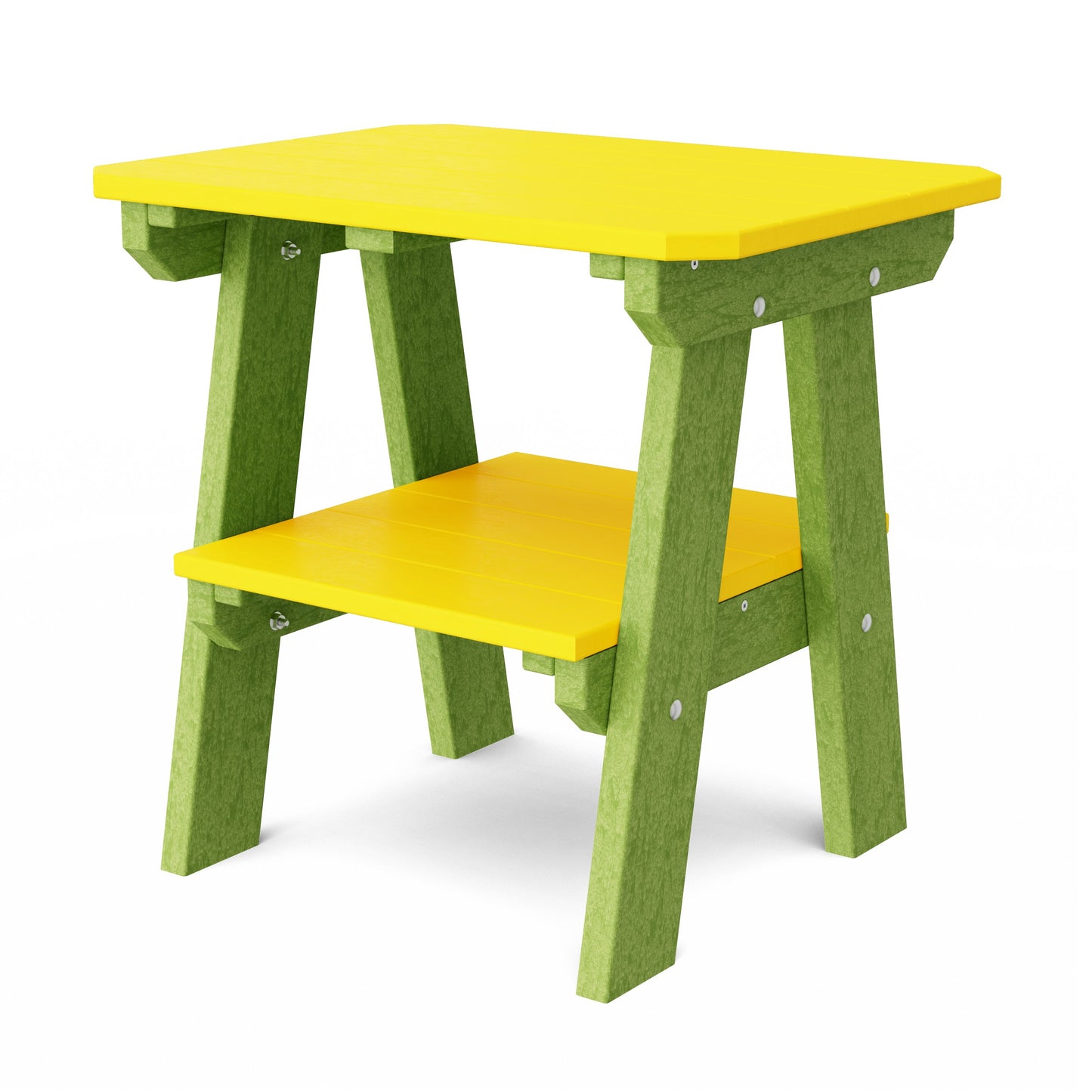 Heritage Two-Tier Side Table