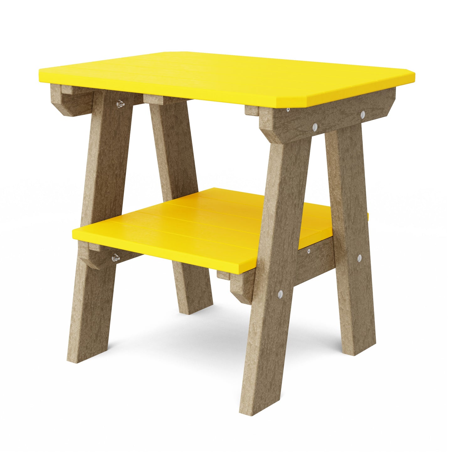 Heritage Two-Tier Side Table