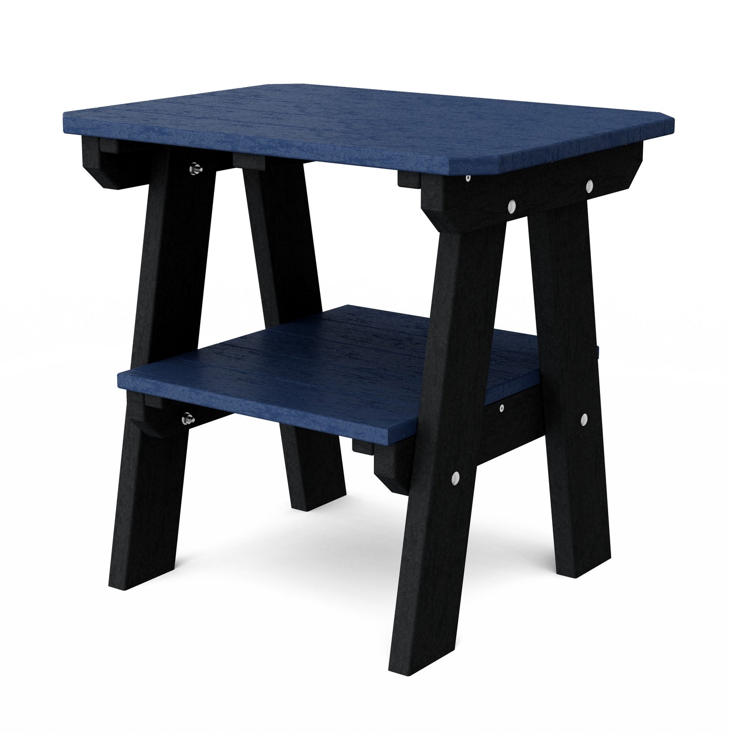 Heritage Two-Tier Side Table